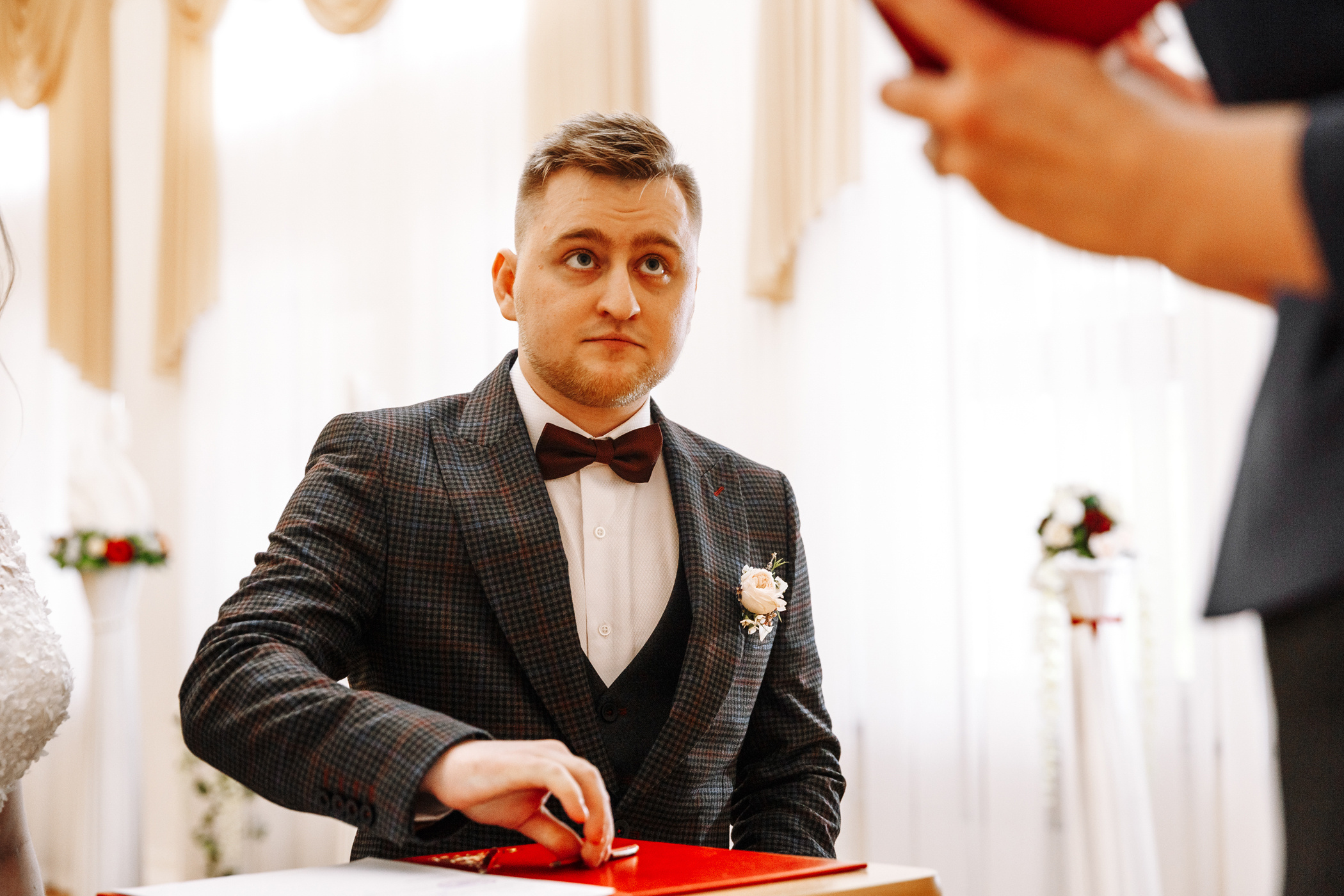 Фотограф Анна Руданова . Свадьба Виталия и Маши