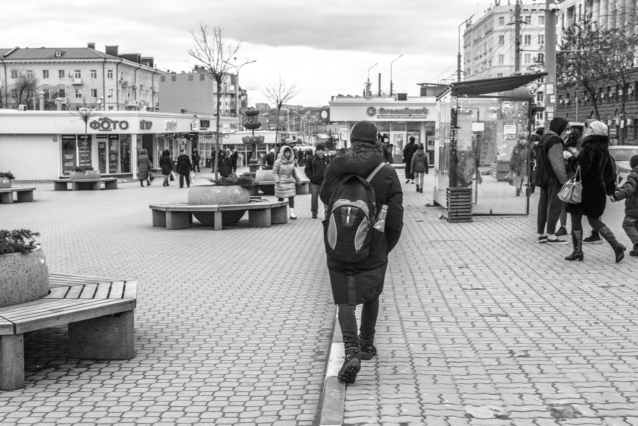 Рекламный фотограф из Гуанчжоу: история о Ростове-на-Дону. Коммерческий и предметный фотограф в Гуанчжоу Коваленко Александр