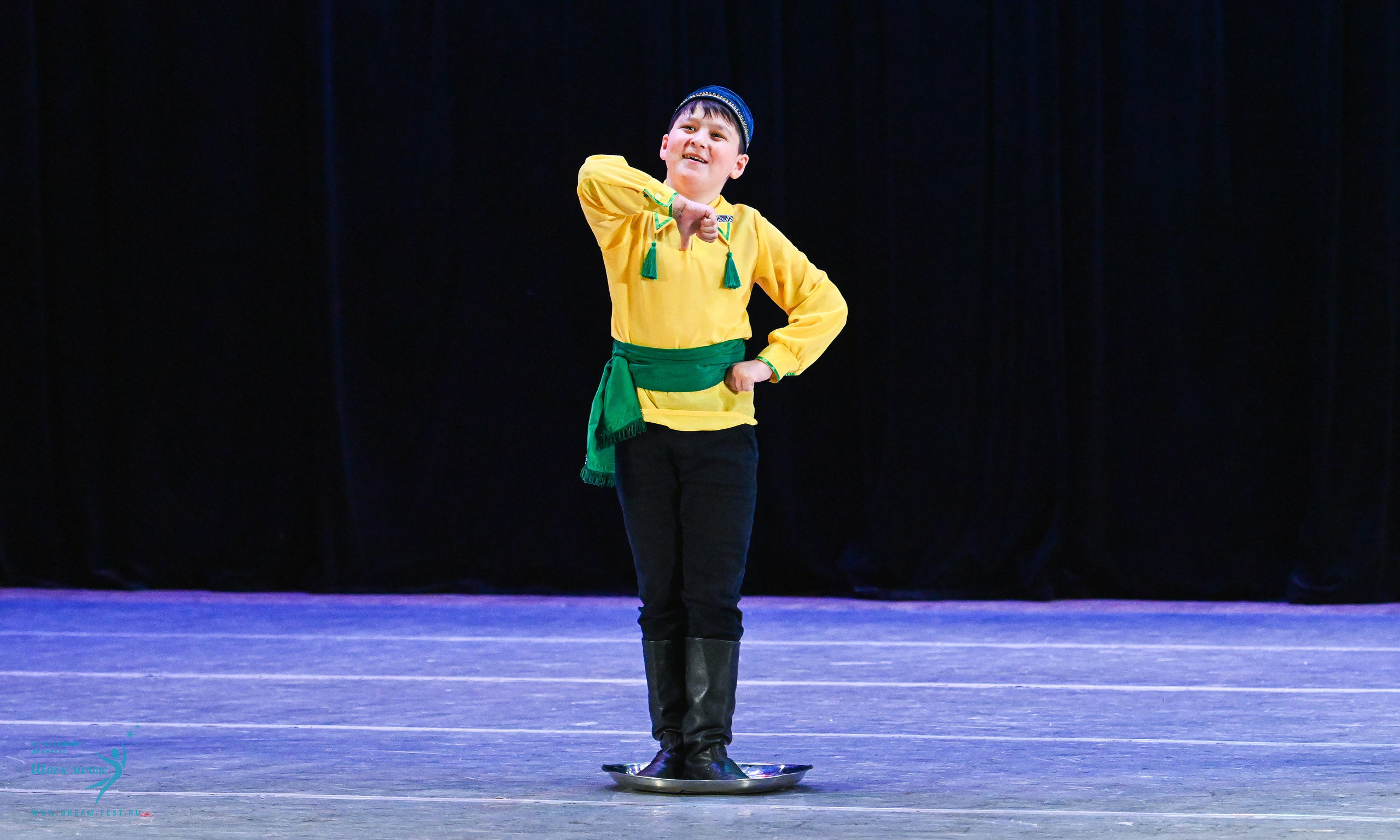 17.10.2025 Фестивальное движение «Шаг к мечте» г. Уфа. Медиастудия Фото Концепт