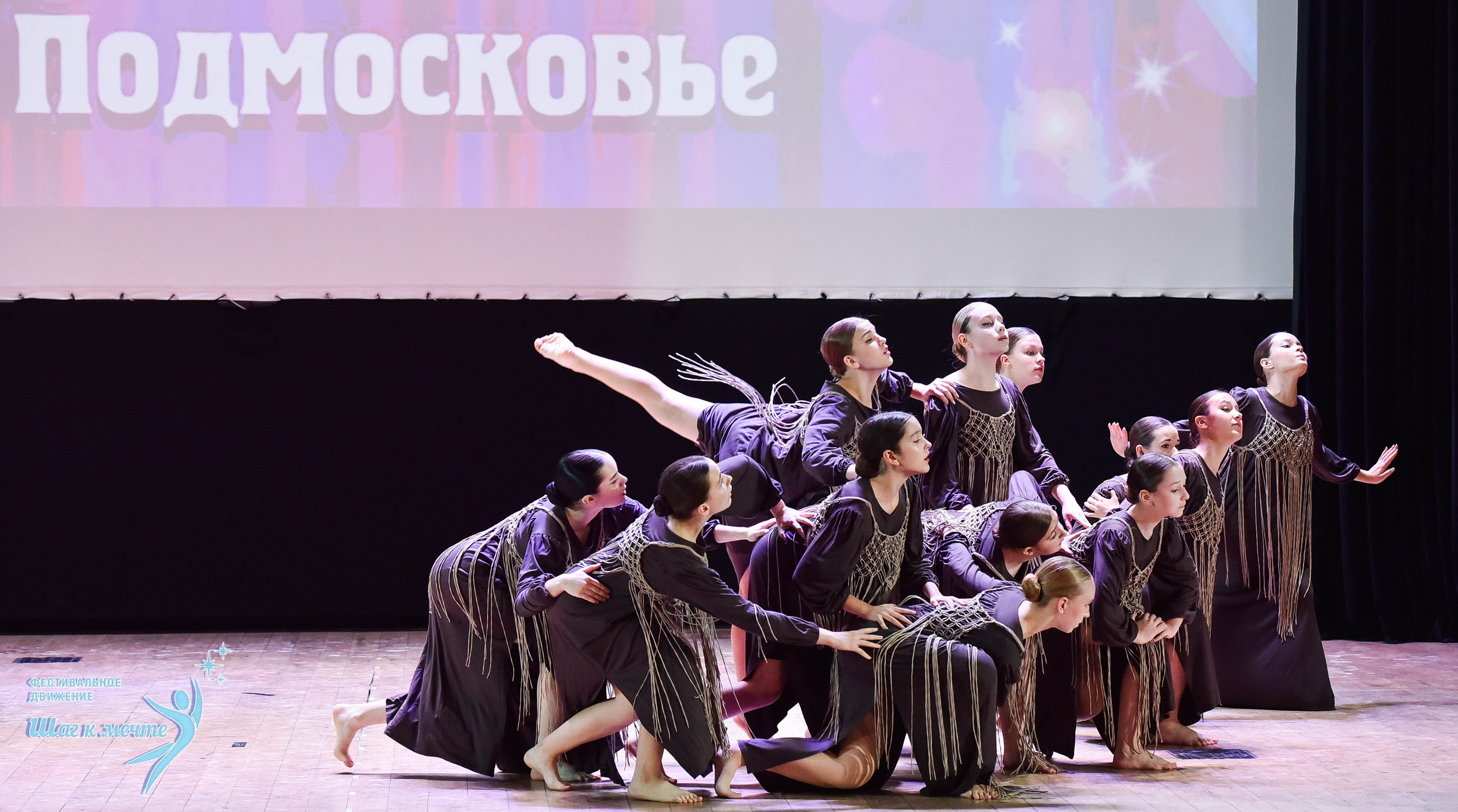 16.11.2024 Фестивальное движение «Шаг к мечте» Подмосковье. Медиастудия Фото Концепт