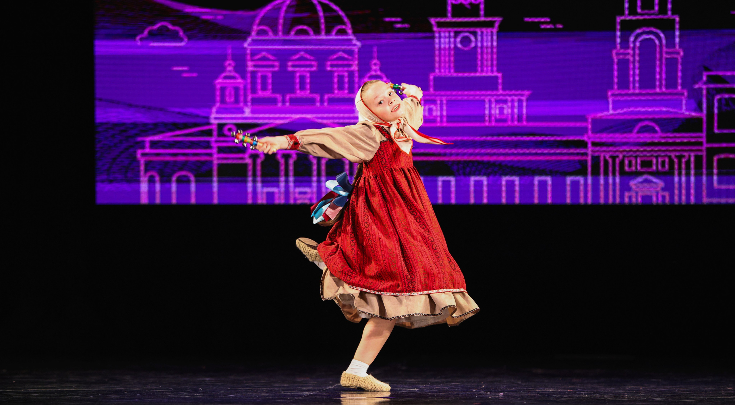 06.04.2025 Фестиваль хореографического искусства «АРТ-КОМПАС. УРАЛ» г. Екб. Медиастудия Фото Концепт