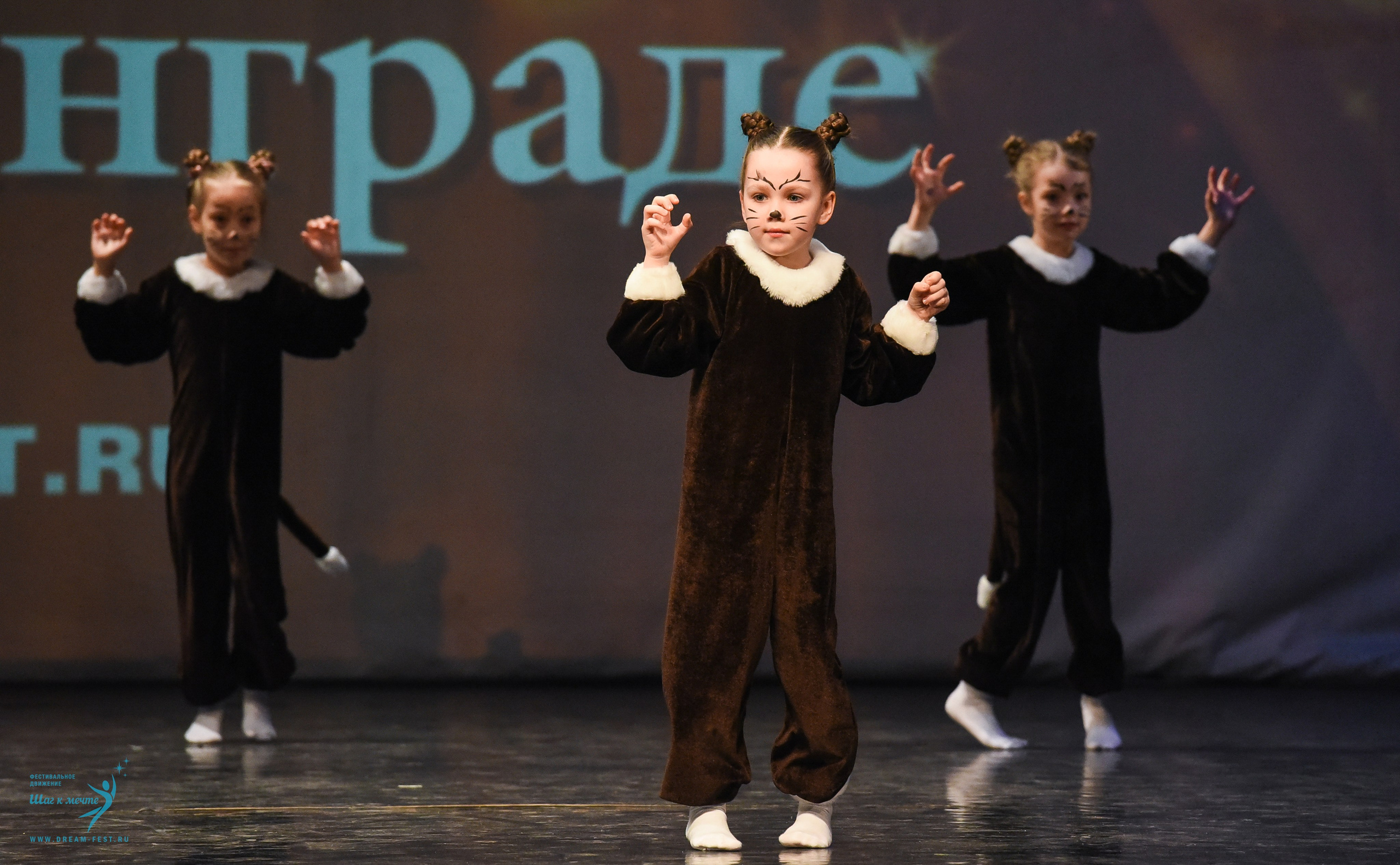 22.03.2025 Фестивальное движение «Шаг к мечте» г. Калининград. Медиастудия Фото Концепт