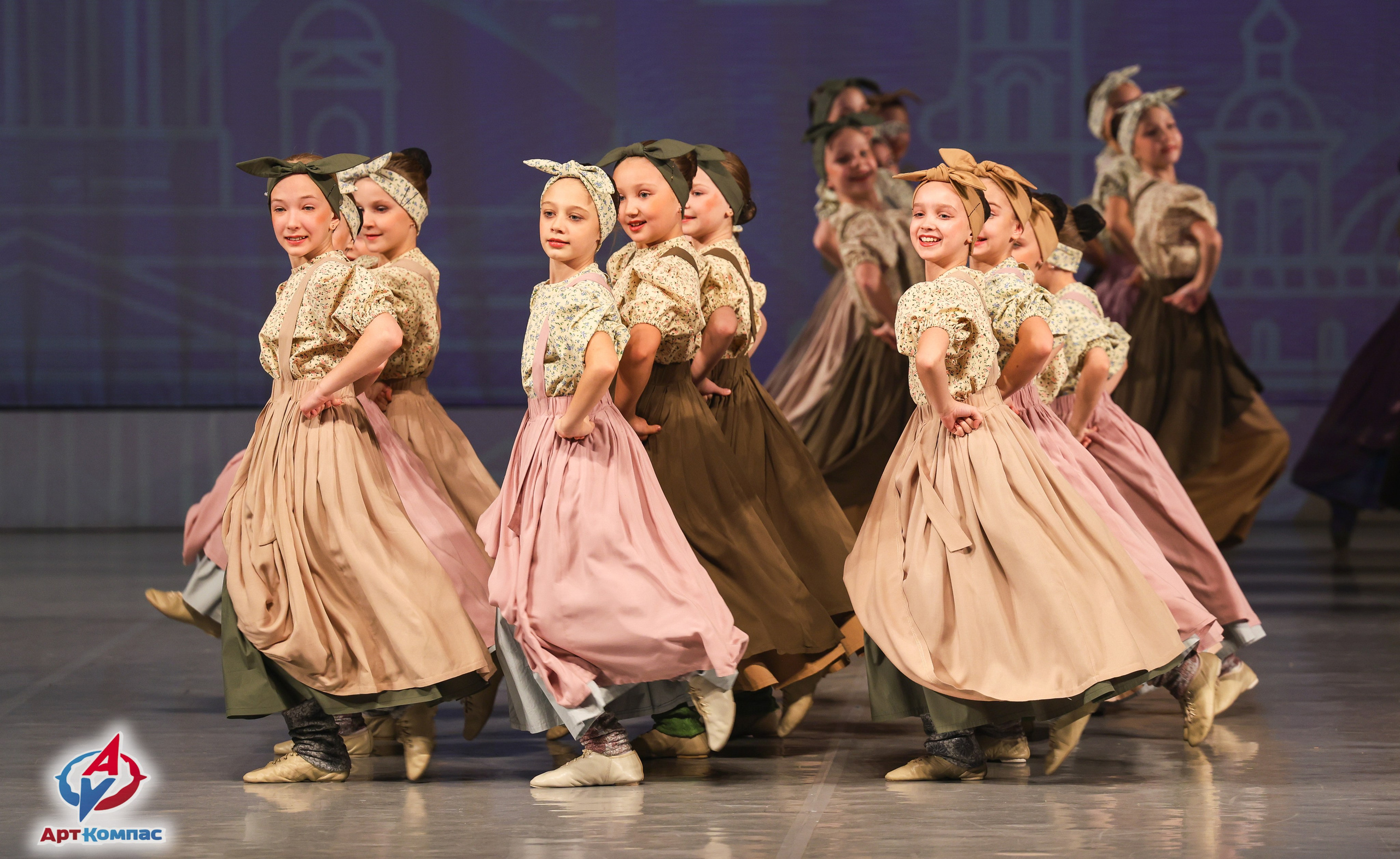 30.11.2025 «Арт-Компас» Всероссийский фестиваль-конкурс «Невские встречи» г. Санкт-Петербург. Медиастудия Фото Концепт