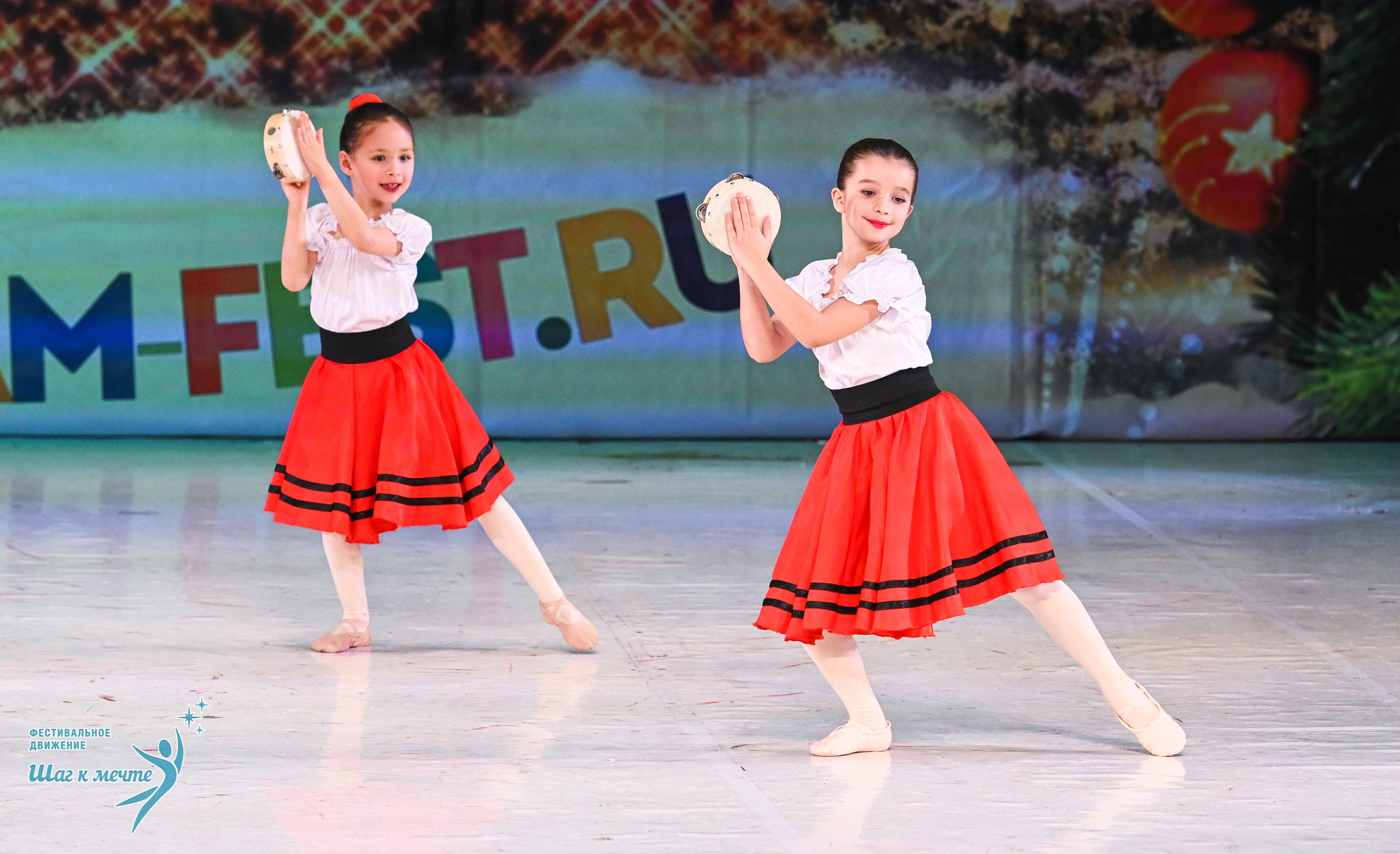 21.12.2025 Фестивальное движение «Шаг к мечте» г. Москва. Медиастудия Фото Концепт