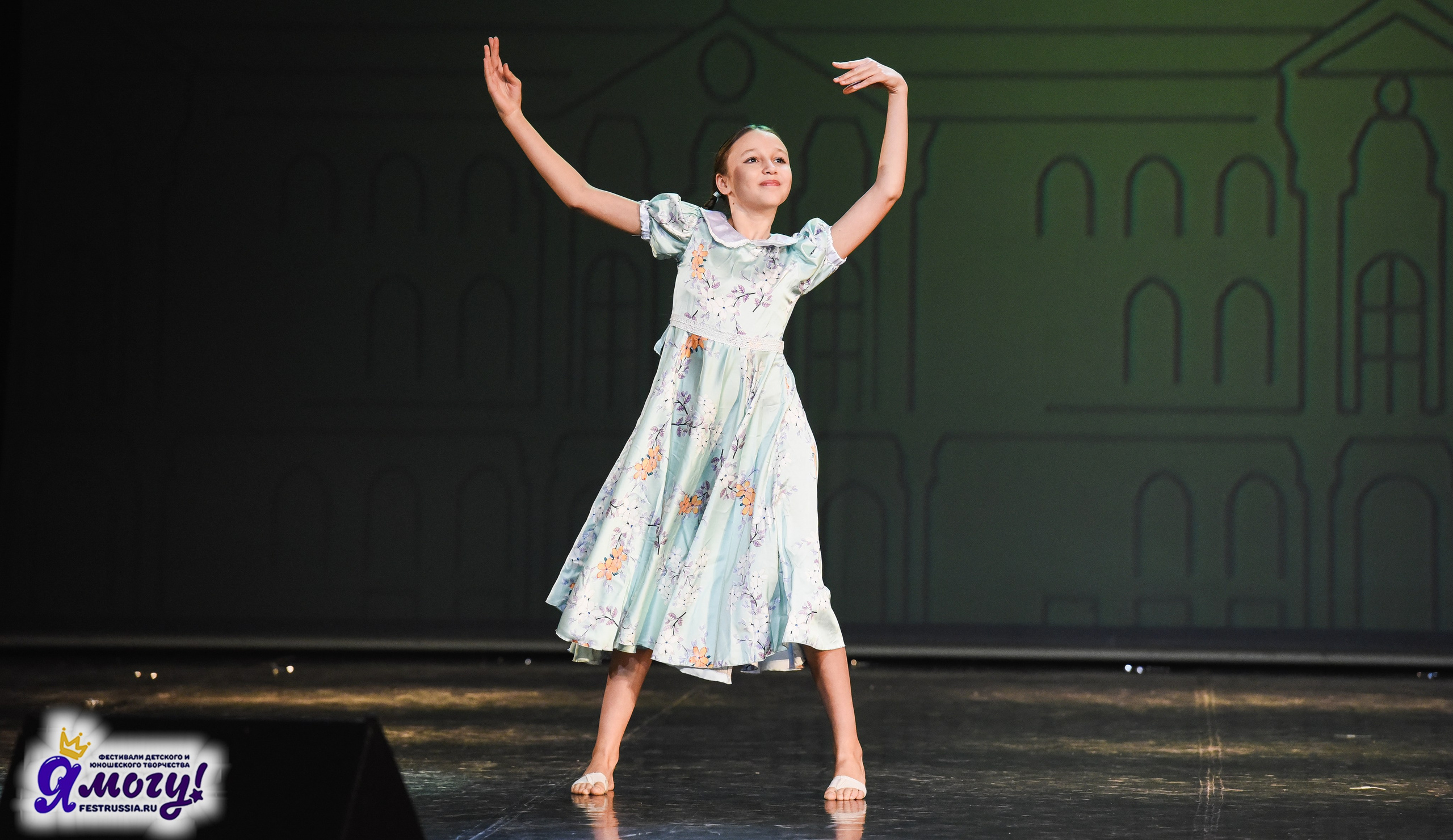 07.01.2026 «Я МОГУ!» 88-й Международный фестиваль-конкурс «Вдохновение.Зима» г. Санкт-Петербург. Медиастудия Фото Концепт