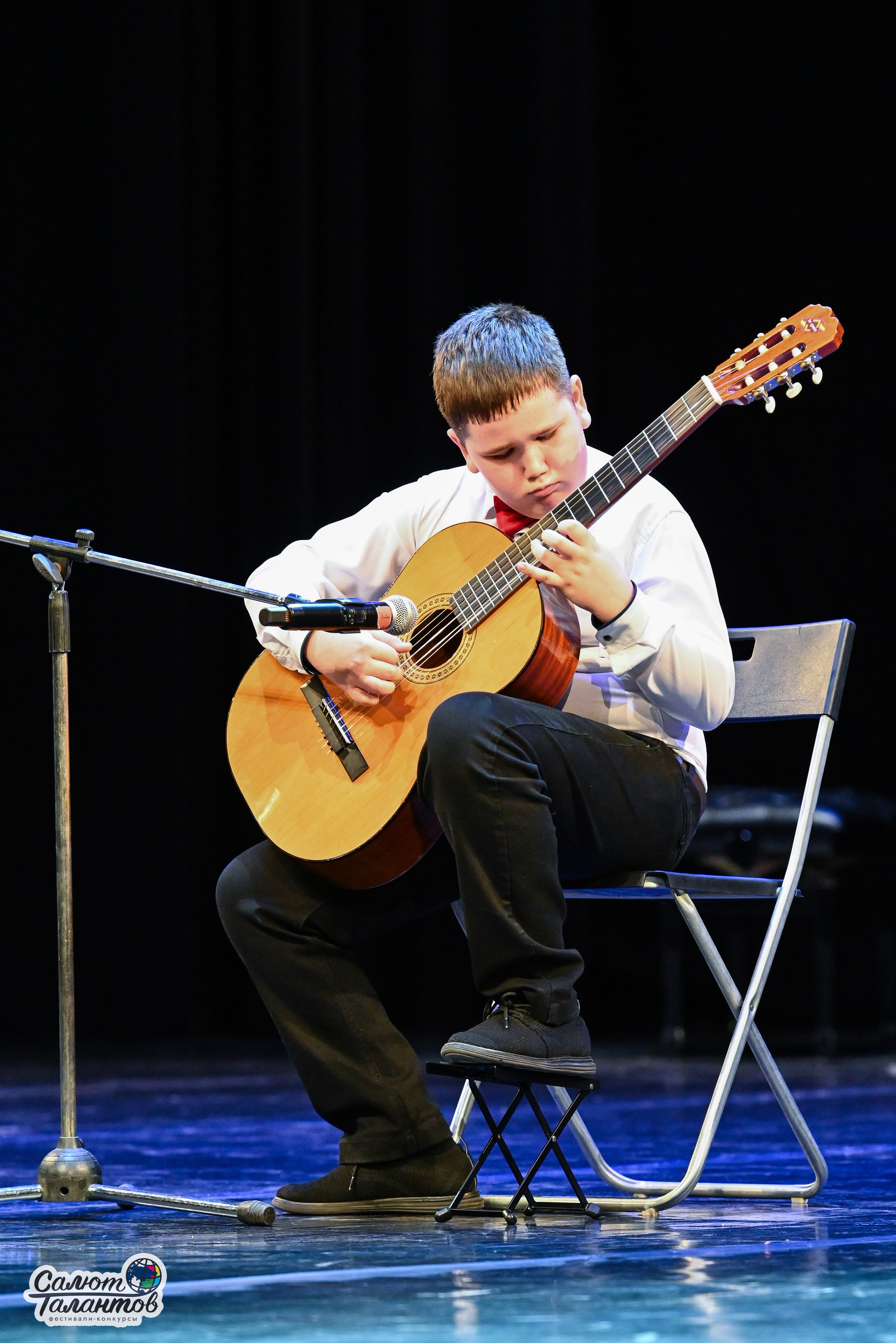 30.10.2024 6-й Международный Творческий Фестиваль-Конкурс «СЕРДЦЕ УРАЛА» г. Екб. Медиастудия Фото Концепт