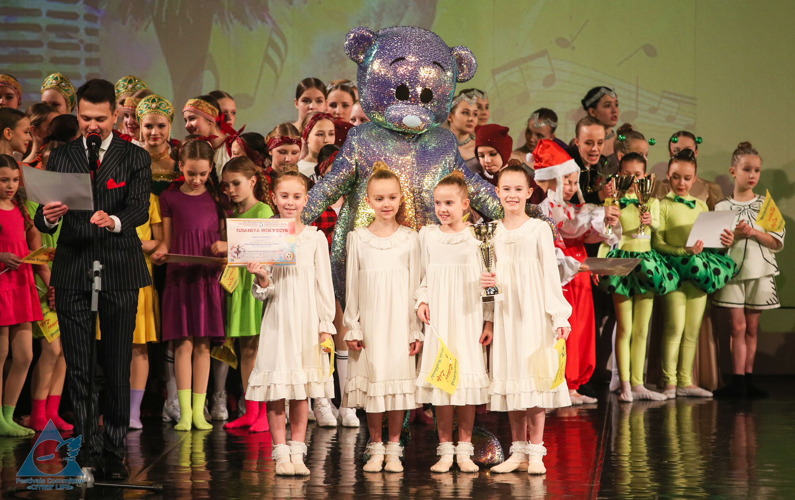 09.03.2025 «Жизнь Городов» Творческий фестиваль-конкурс «ПЛАНЕТА ИСКУССТВ» г. Санкт-Петербург. Медиастудия Фото Концепт