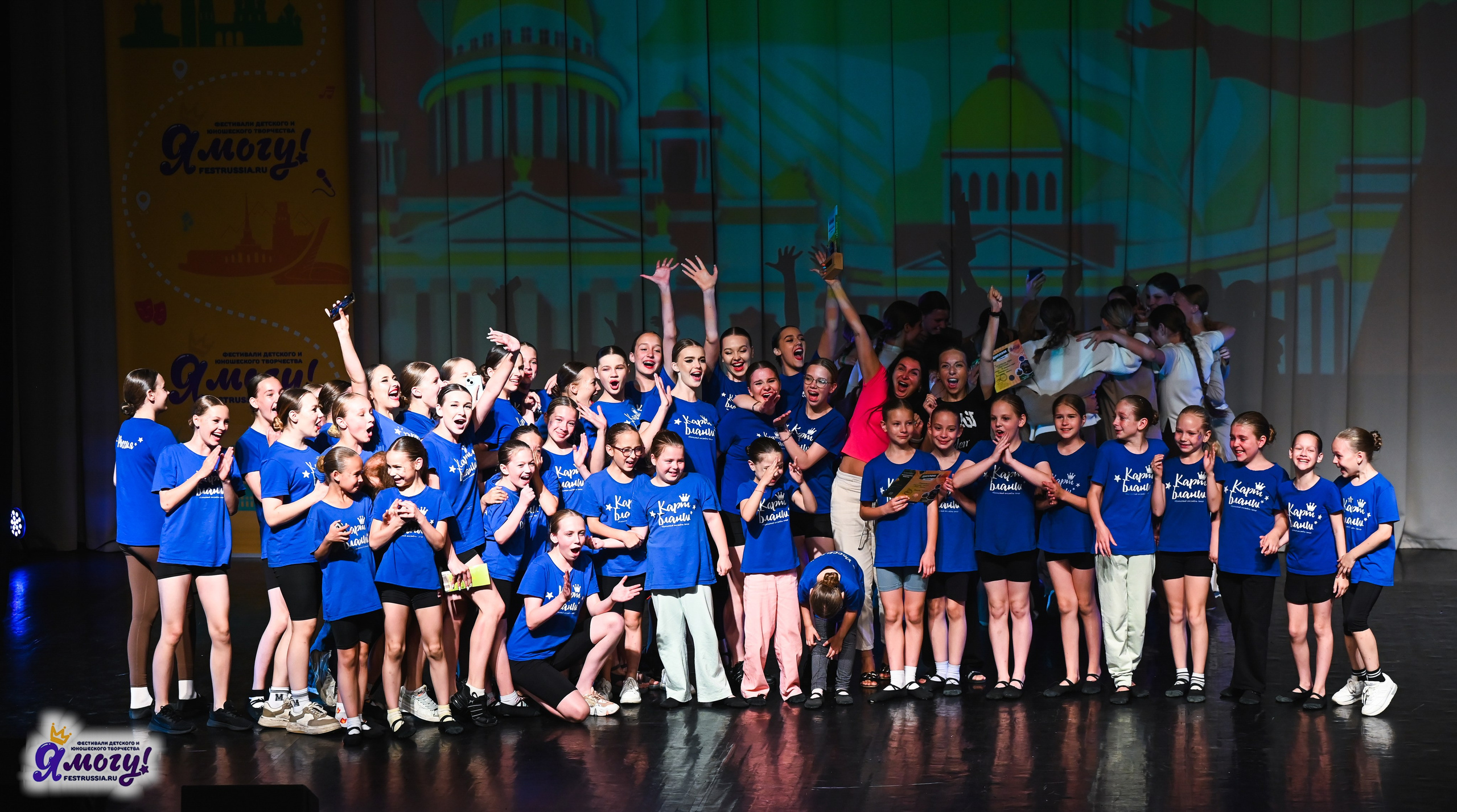 02.07.2025 «Я МОГУ!» 82-й Международный фестиваль-конкурс «Вдохновение.Лето» Санкт-Петербург. Медиастудия Фото Концепт