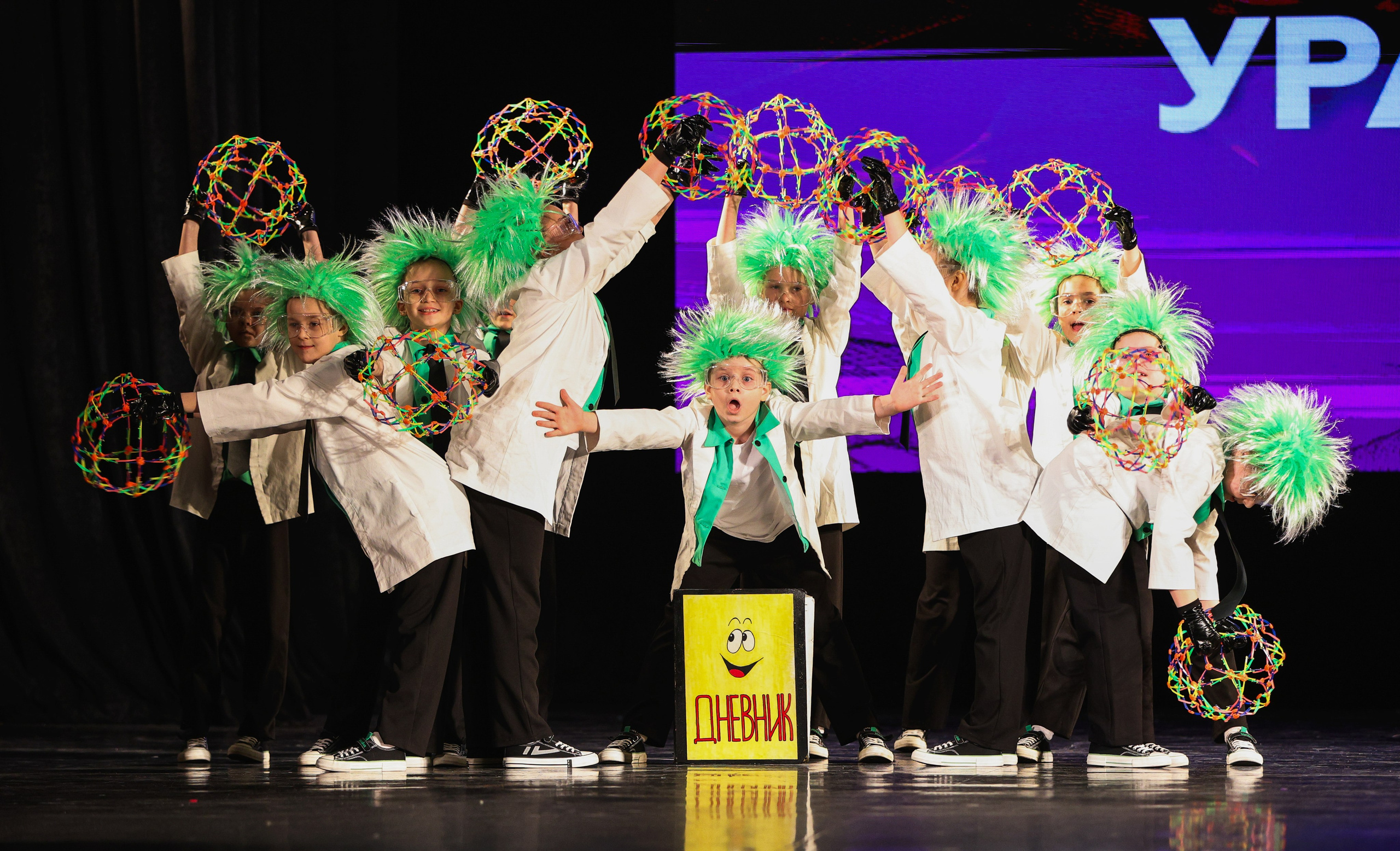 06.04.2025 Фестиваль хореографического искусства «АРТ-КОМПАС. УРАЛ» г. Екб. Медиастудия Фото Концепт