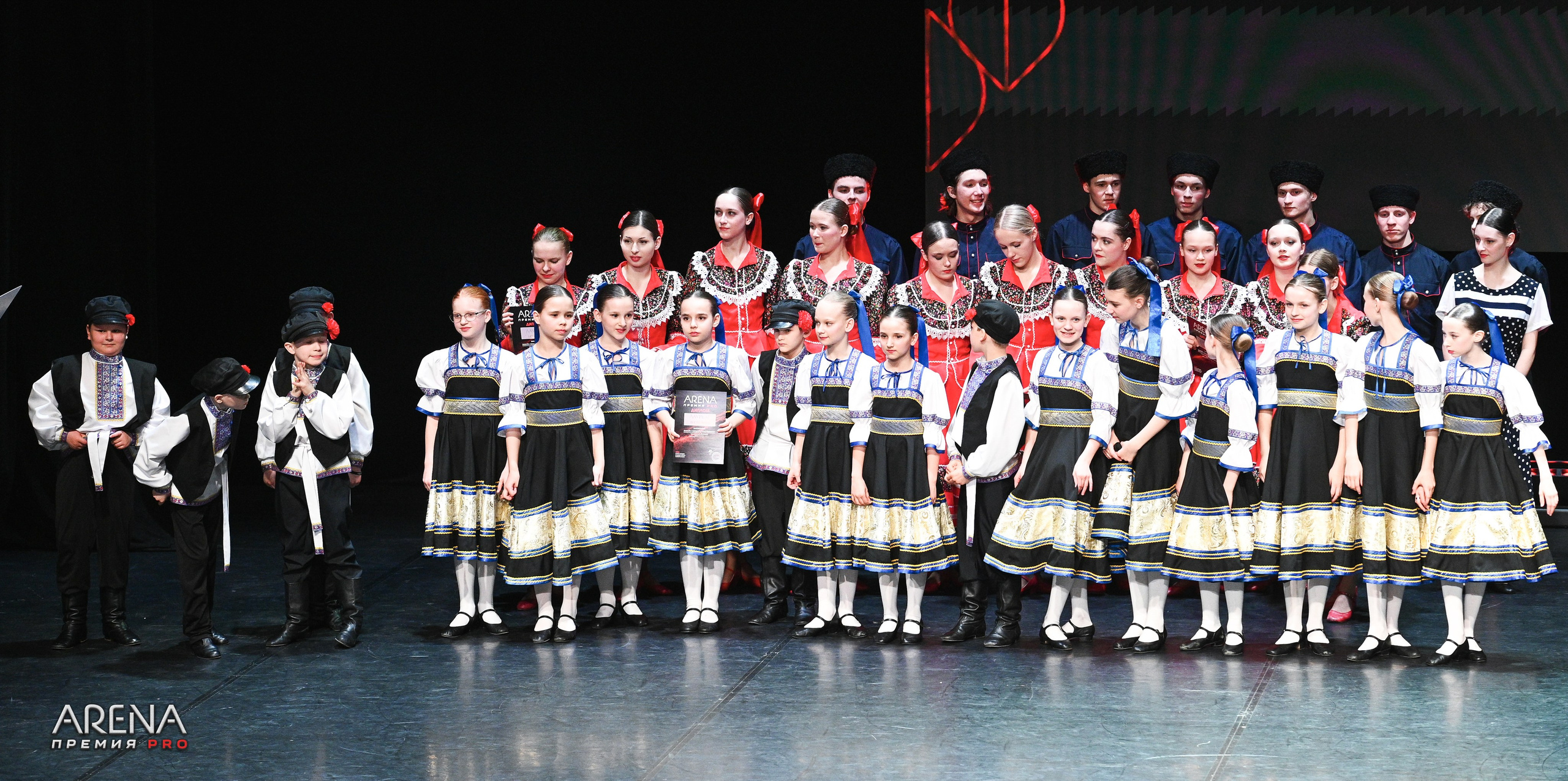 02.05.2026 Премия «ARENA pro» г. Москва. Медиастудия Фото Концепт