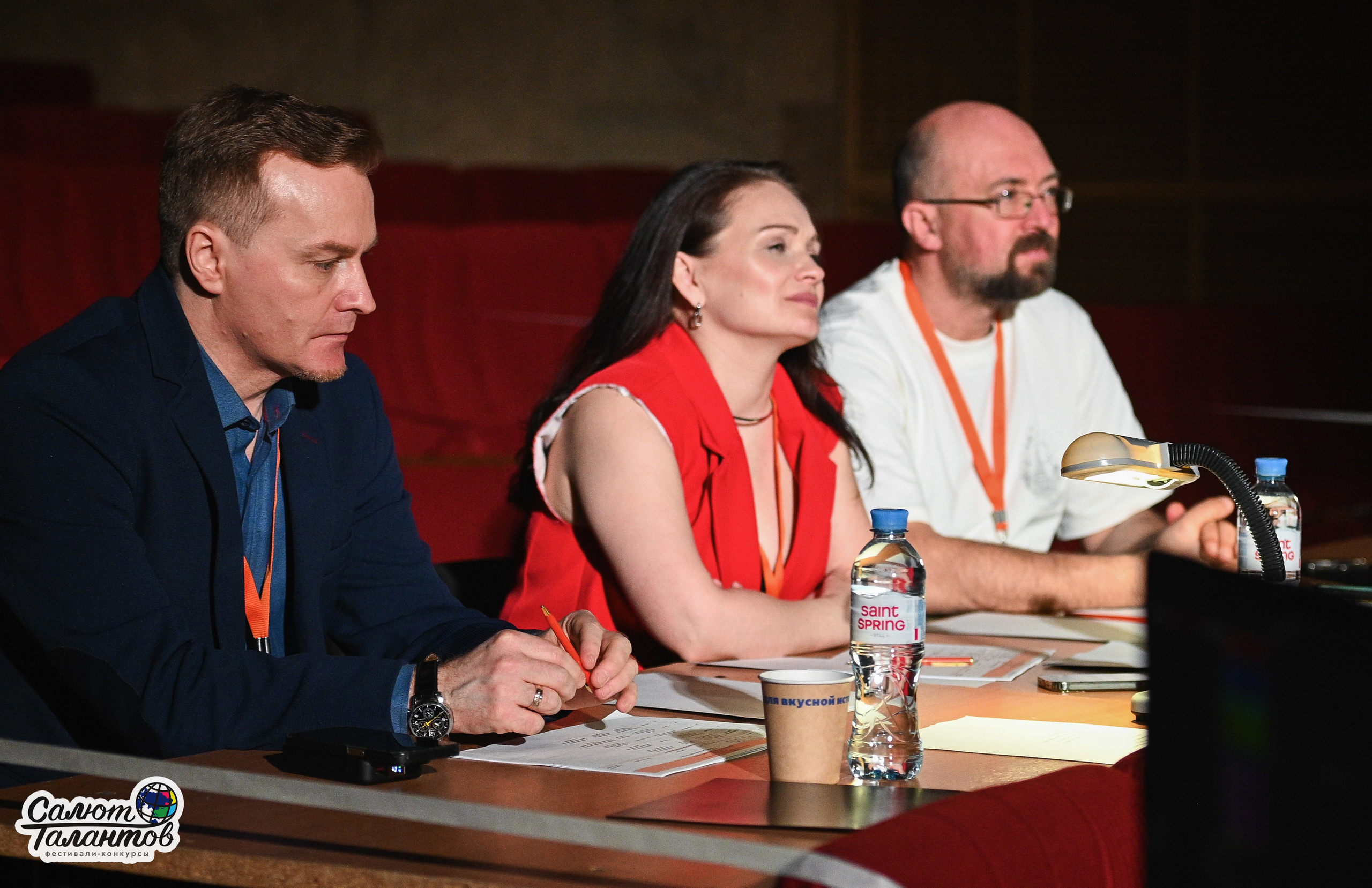 30.03.2026 «Салют Талантов» 29-й фестиваль-конкурс «Волжские Сувениры» г. Нижний Новгород. Медиастудия Фото Концепт