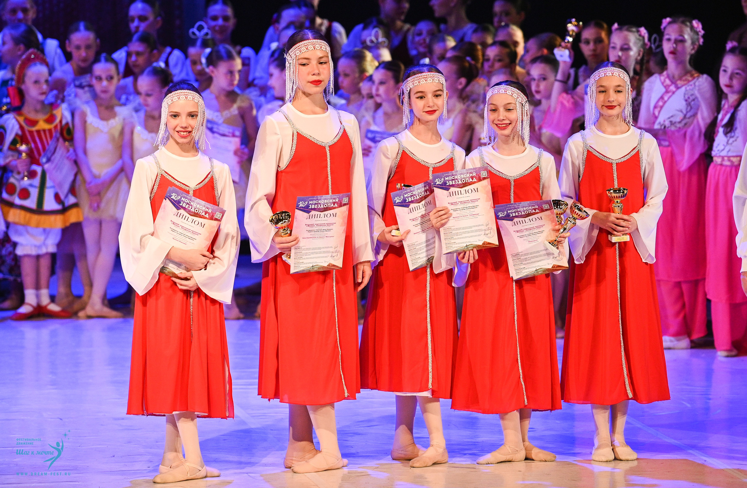 17.05.2025 «Московский Звездопад» Фестивальное движение «Шаг к мечте» г. Москва. Медиастудия Фото Концепт