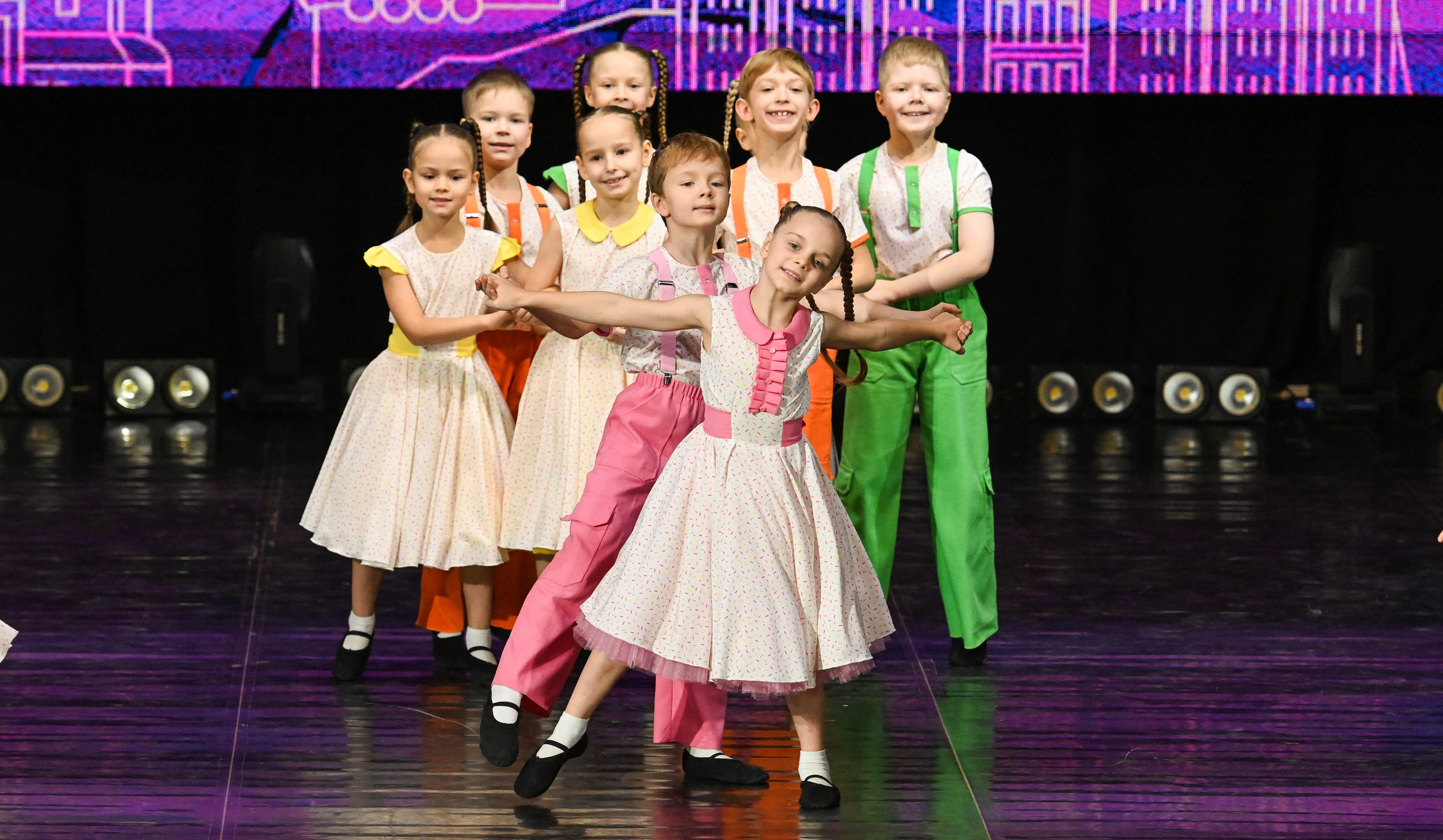 24.11.2024 Фестиваль хореографического искусства «АРТ-КОМПАС. Поволжье» г. Самара. Медиастудия Фото Концепт