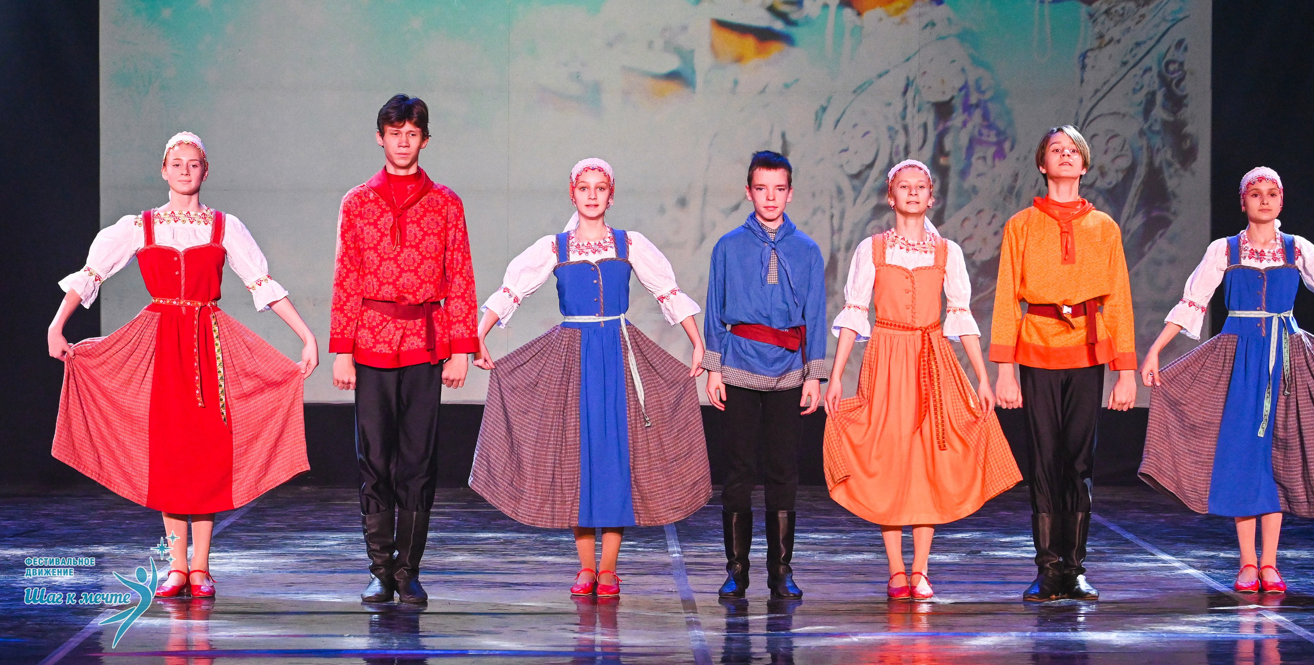 17.01.2026 «Шаг к мечте» Всероссийский фестиваль-конкурс «В гостях у Костромы». Медиастудия Фото Концепт