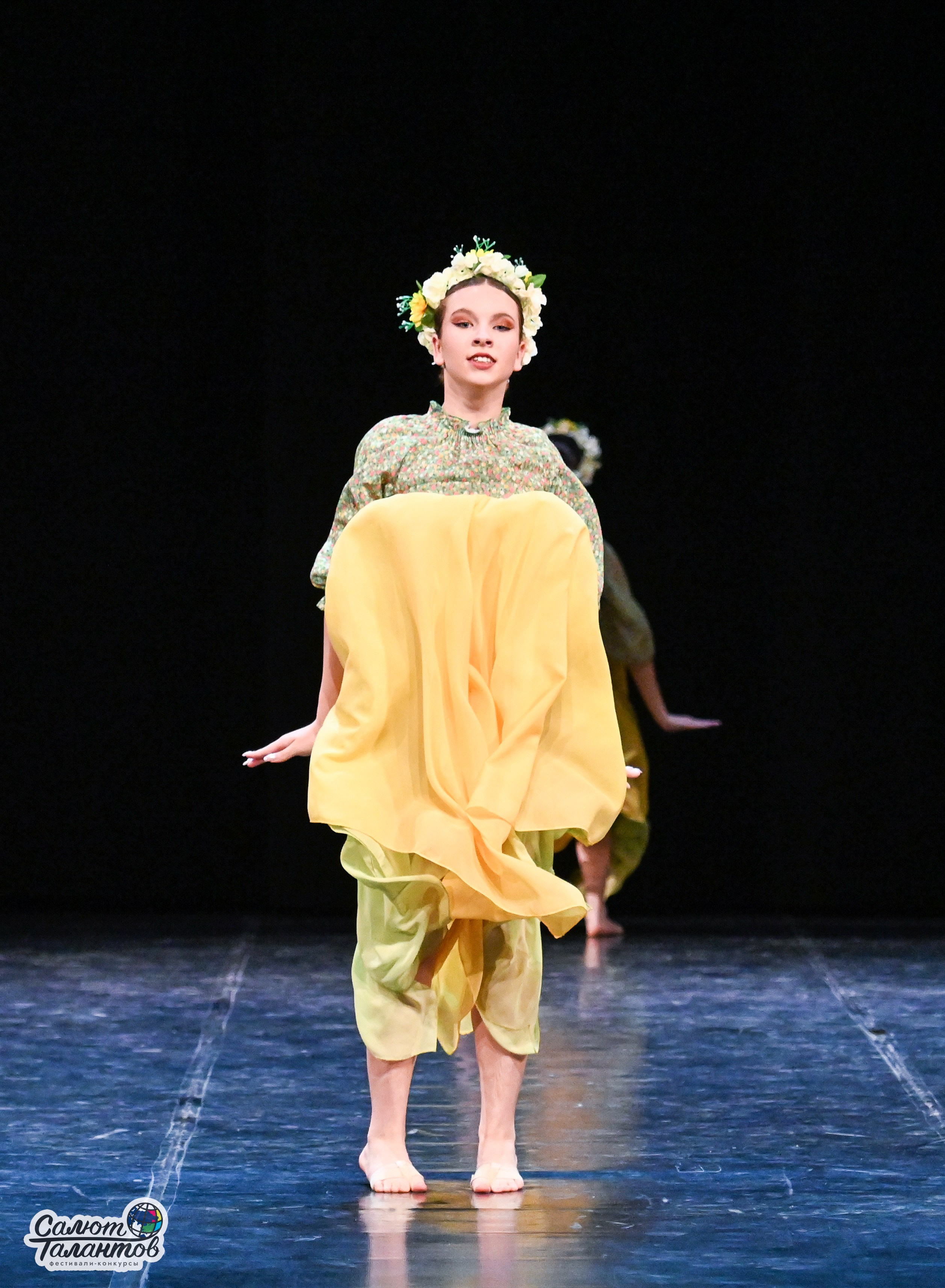 31.10.2024 6-й Международный Творческий Фестиваль-Конкурс «СЕРДЦЕ УРАЛА» г. Екб. Медиастудия Фото Концепт