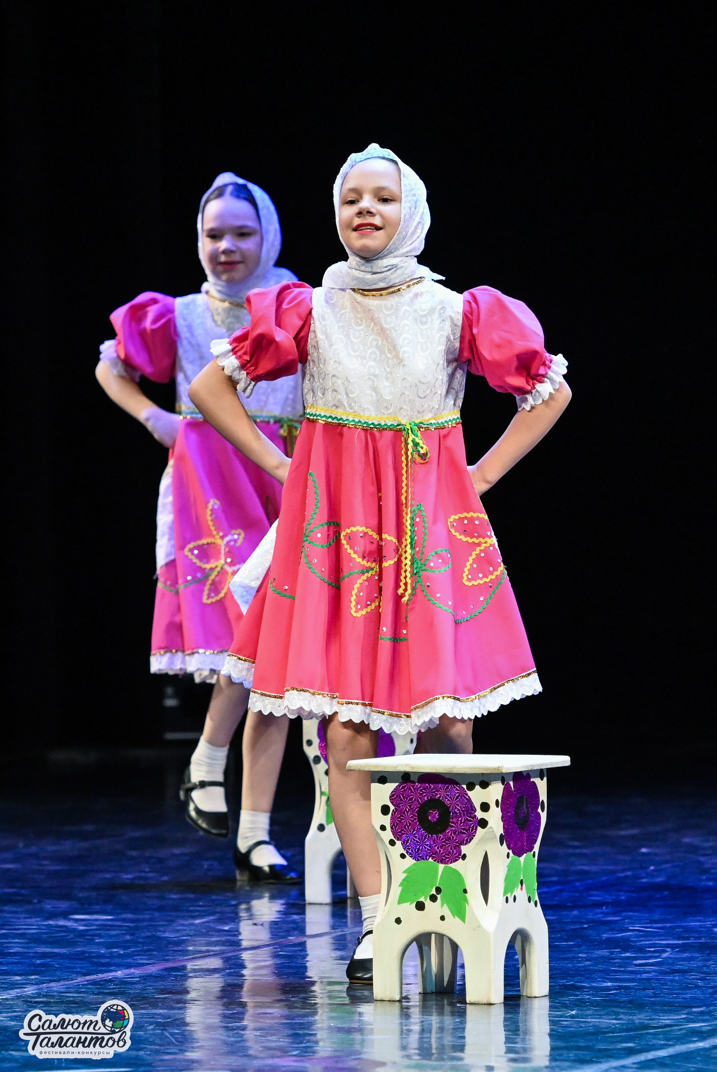 30.10.2024 6-й Международный Творческий Фестиваль-Конкурс «СЕРДЦЕ УРАЛА» г. Екб. Медиастудия Фото Концепт