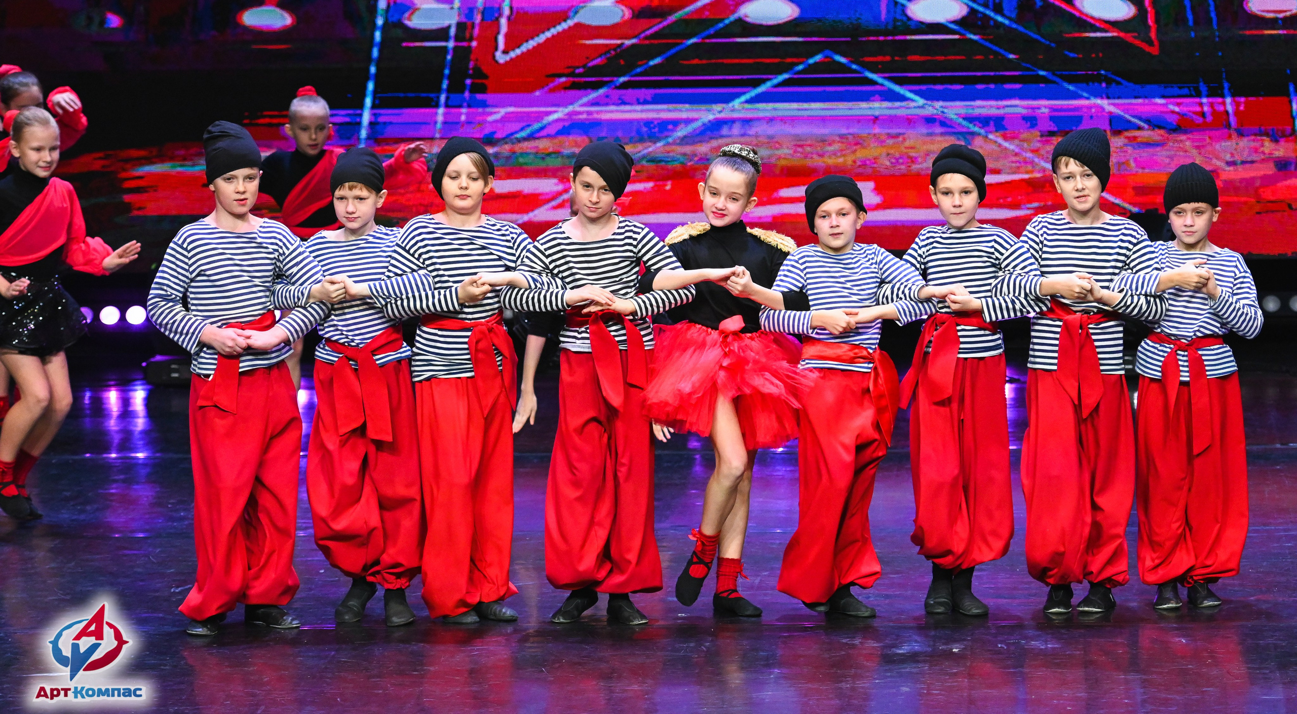 08.12.2025 Всероссийский конкурс хореографического искусства «Призвание Артист» г. Светлогорск. Медиастудия Фото Концепт