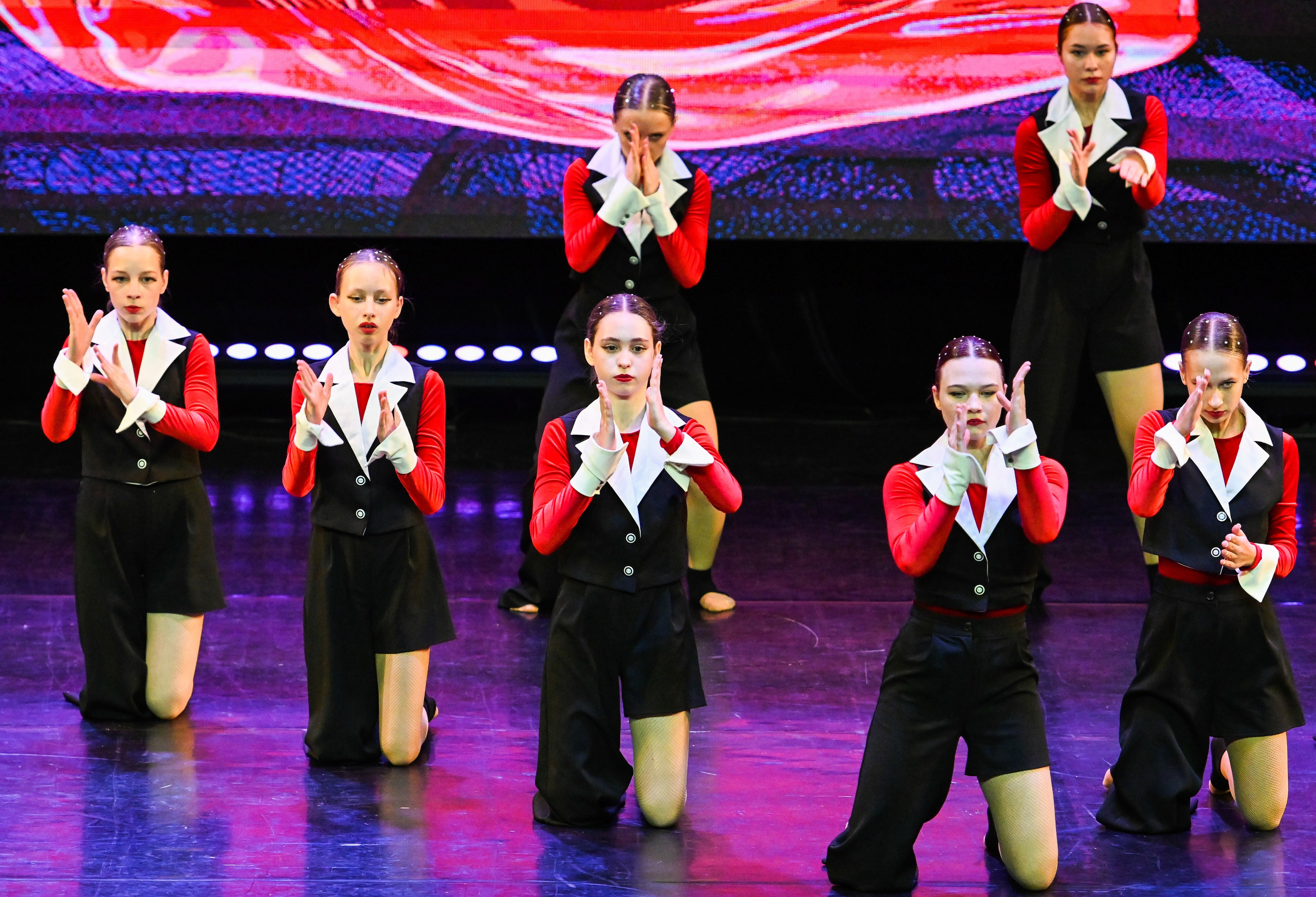 09.11.2024 Фестиваль хореографического искусства «АРТ-КОМПАС. БАЛТИКА» г. Светлогорск. Медиастудия Фото Концепт