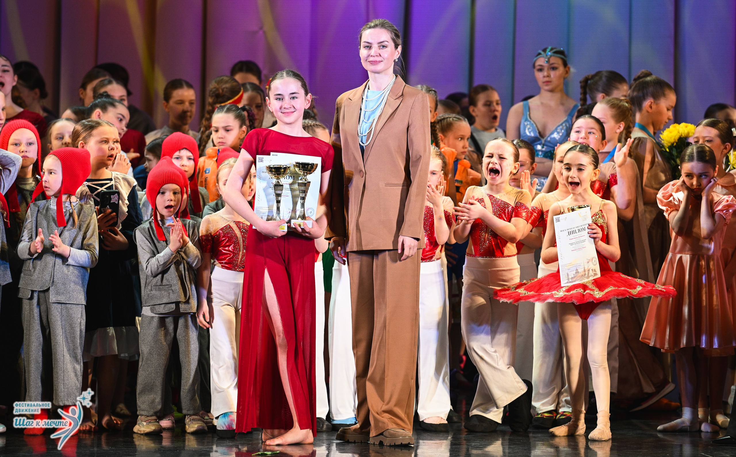 25.04.2026 Фестивальное движение «Шаг к мечте» г. Санкт-Петербург. Медиастудия Фото Концепт
