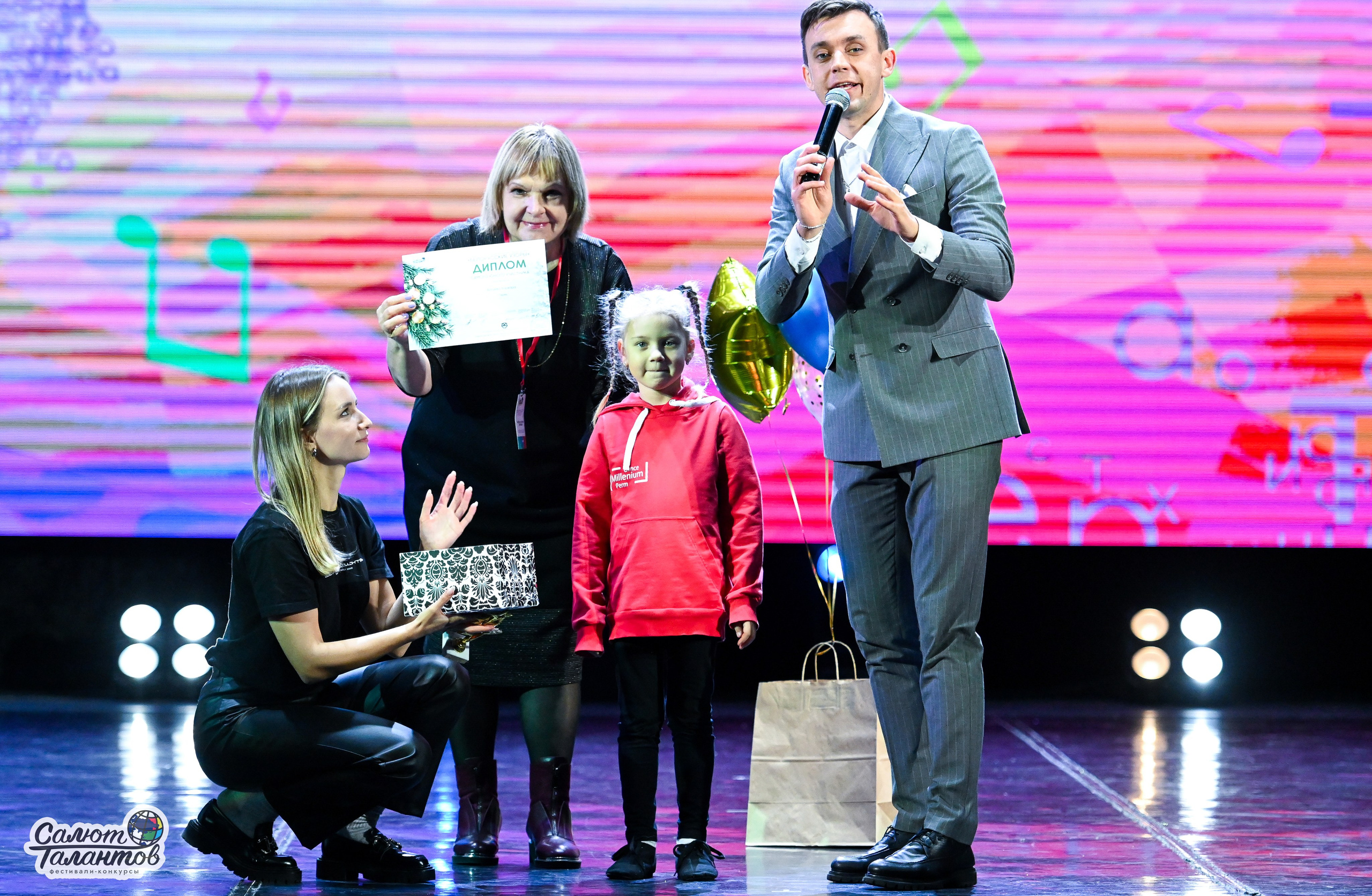 06.01.2025 23-й Международный Фестиваль-Конкурс «Белорусские узоры» г. Минск. Медиастудия Фото Концепт