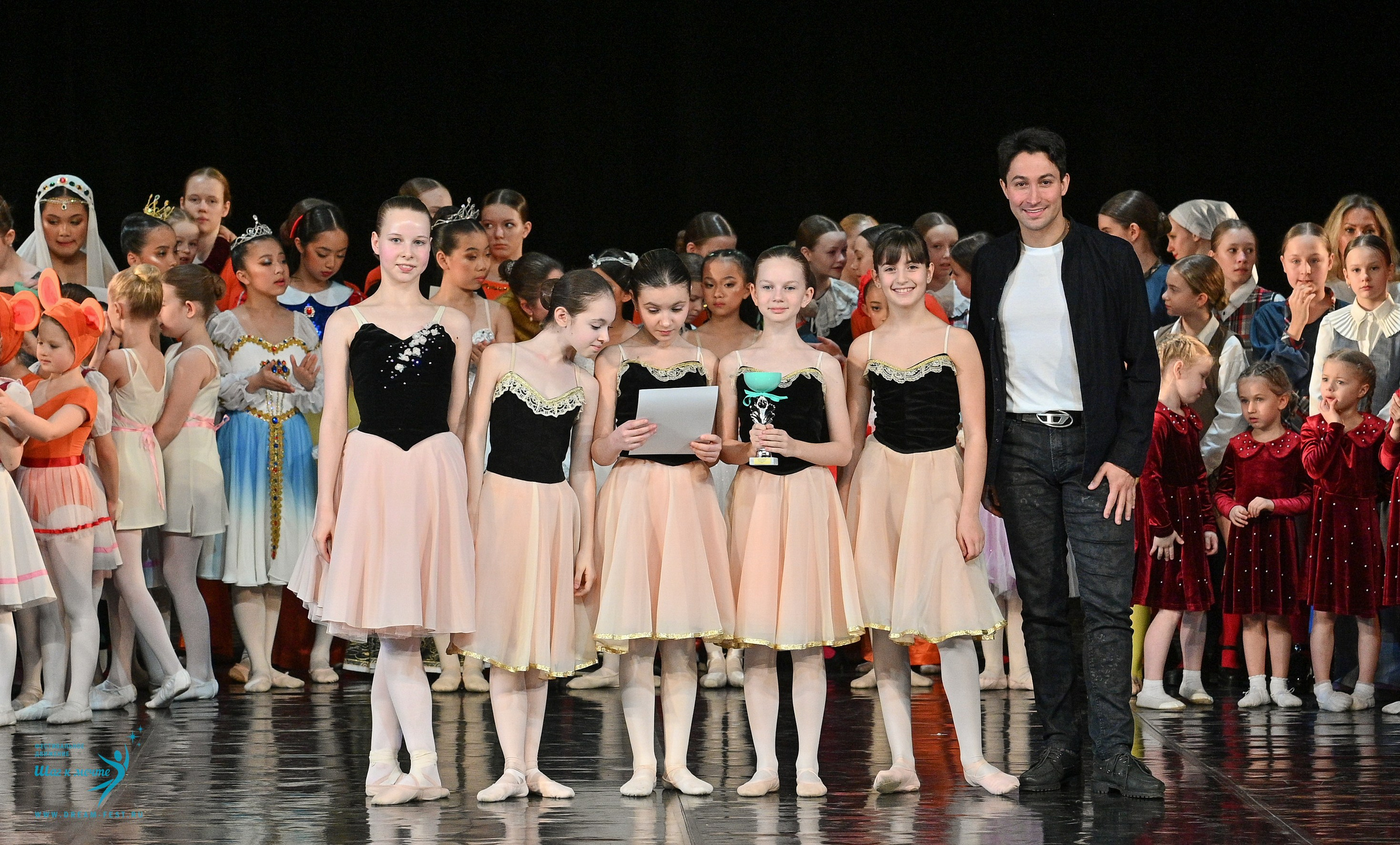 08.02.2025 Фестиваль-конкурс «Диалог танца» | Фестивальное движение «Шаг к мечте». Медиастудия Фото Концепт