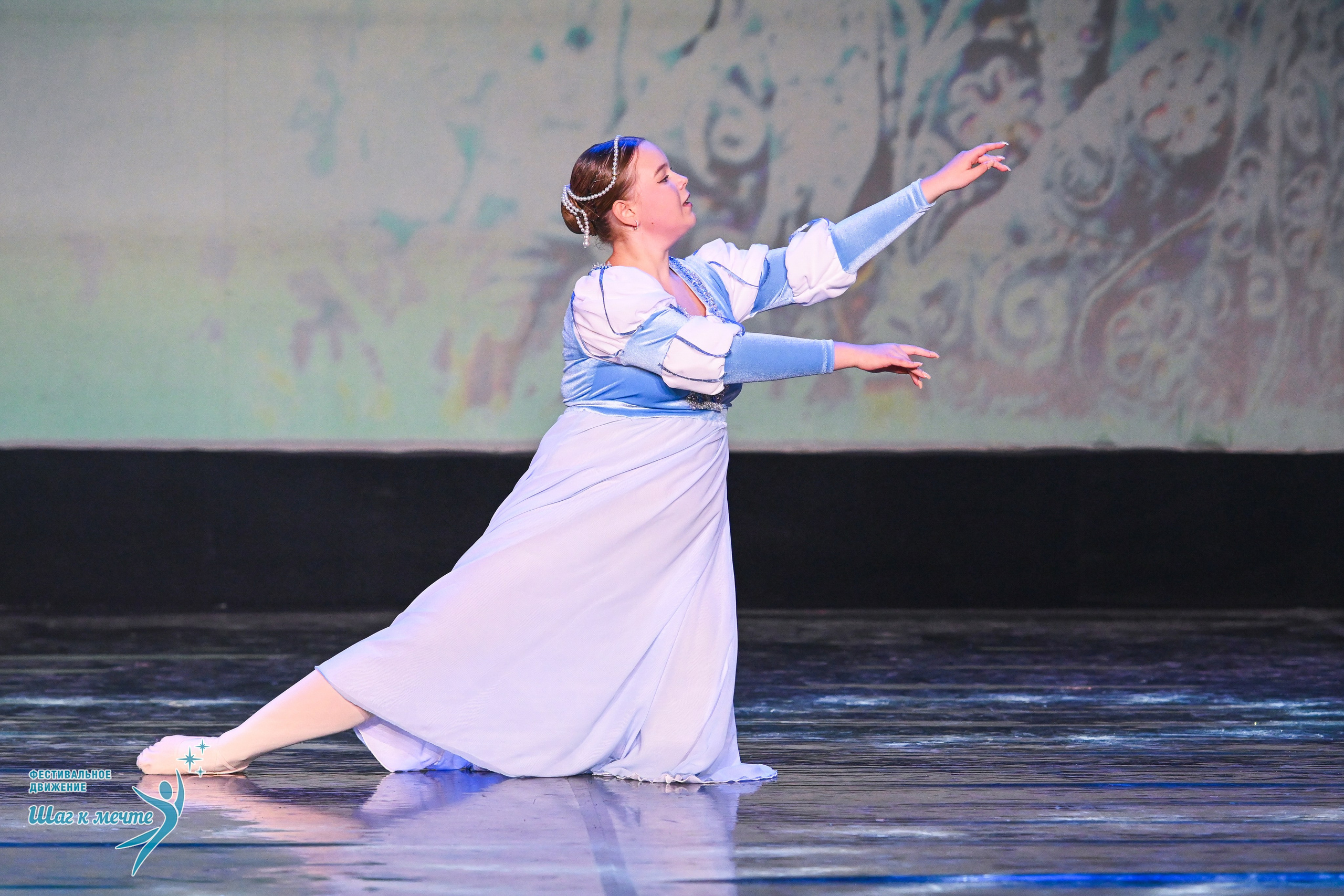 17.01.2026 «Шаг к мечте» Всероссийский фестиваль-конкурс «В гостях у Костромы». Медиастудия Фото Концепт