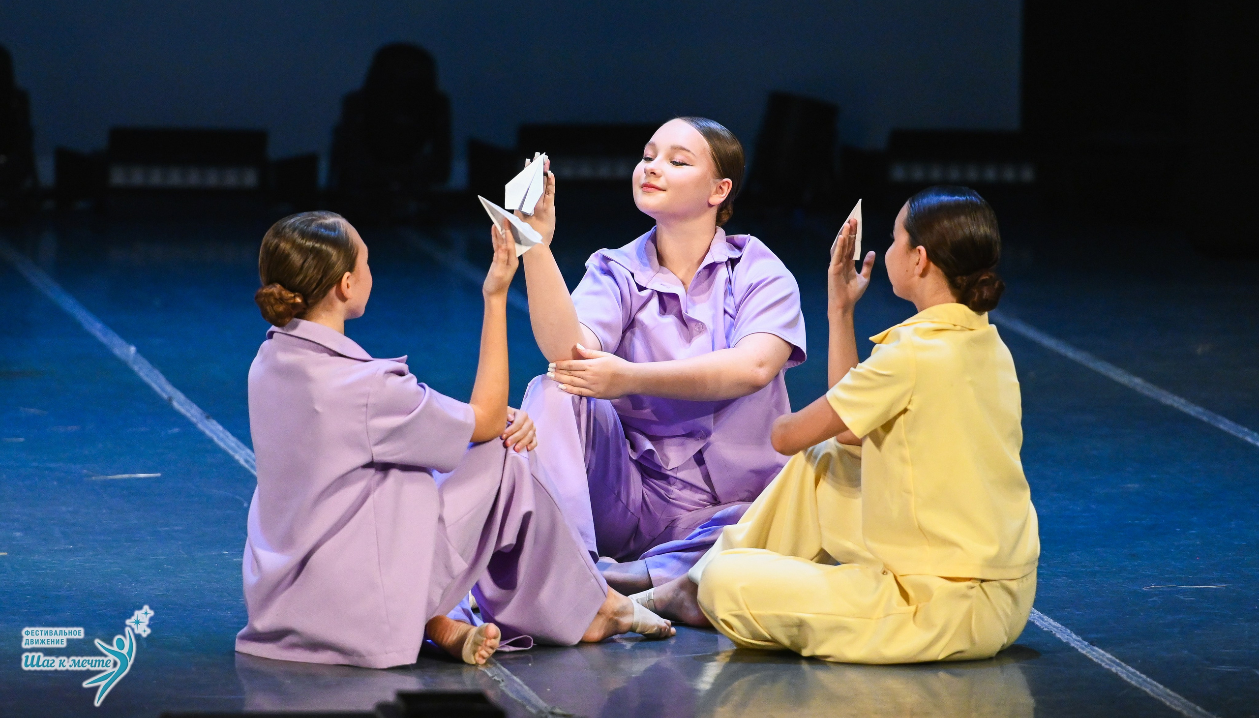 12.12.2025 Фестивальное движение «Шаг к мечте» г. Йошкар-Ола. Медиастудия Фото Концепт