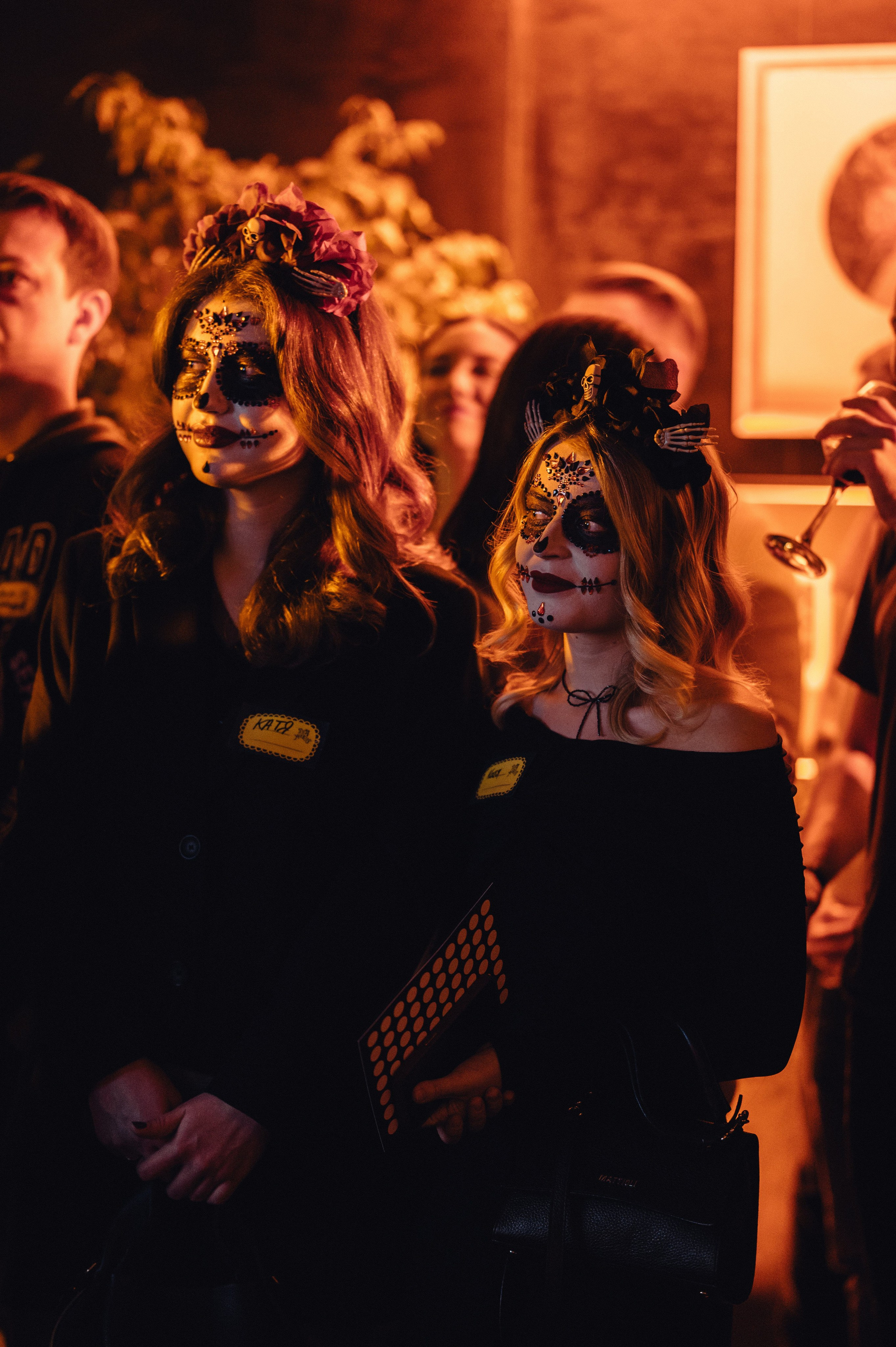 Репортаж с праздника Halloween. Профессиональный фотограф Алексей Васенцев. Минск, СПБ, Москва