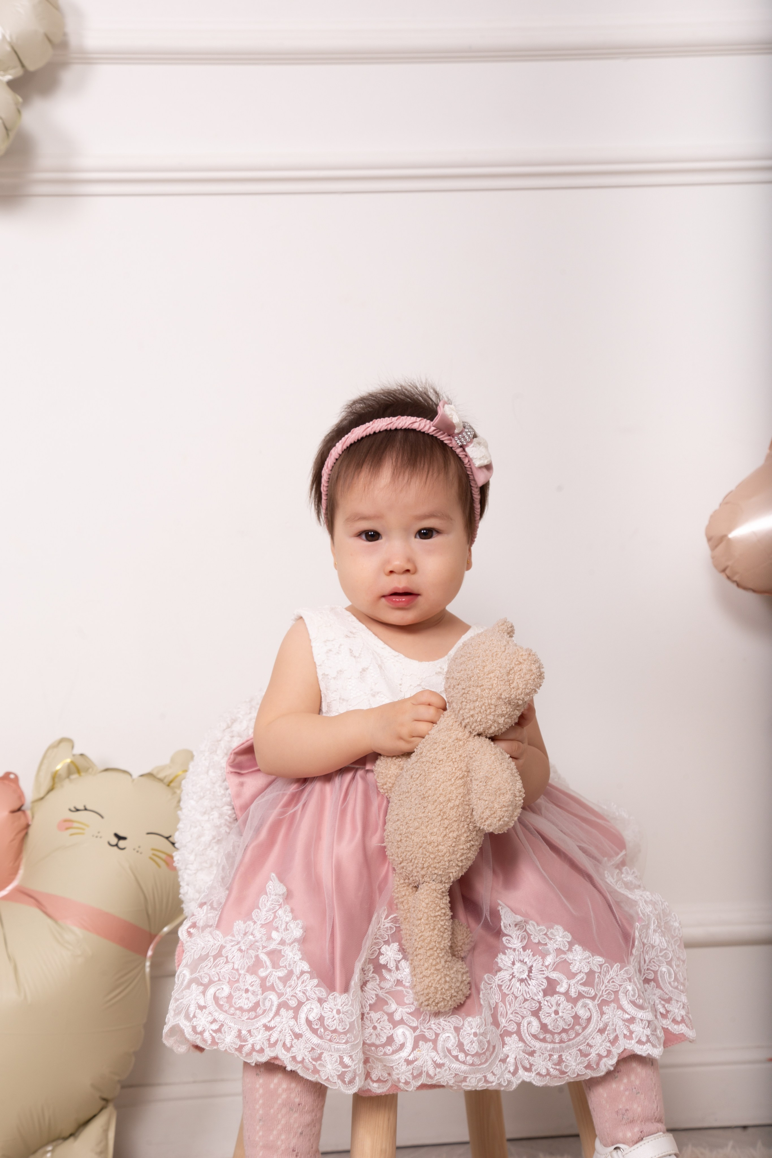 Детская съемка. ГЛАЗА РАЗБЕГАЮТСЯ