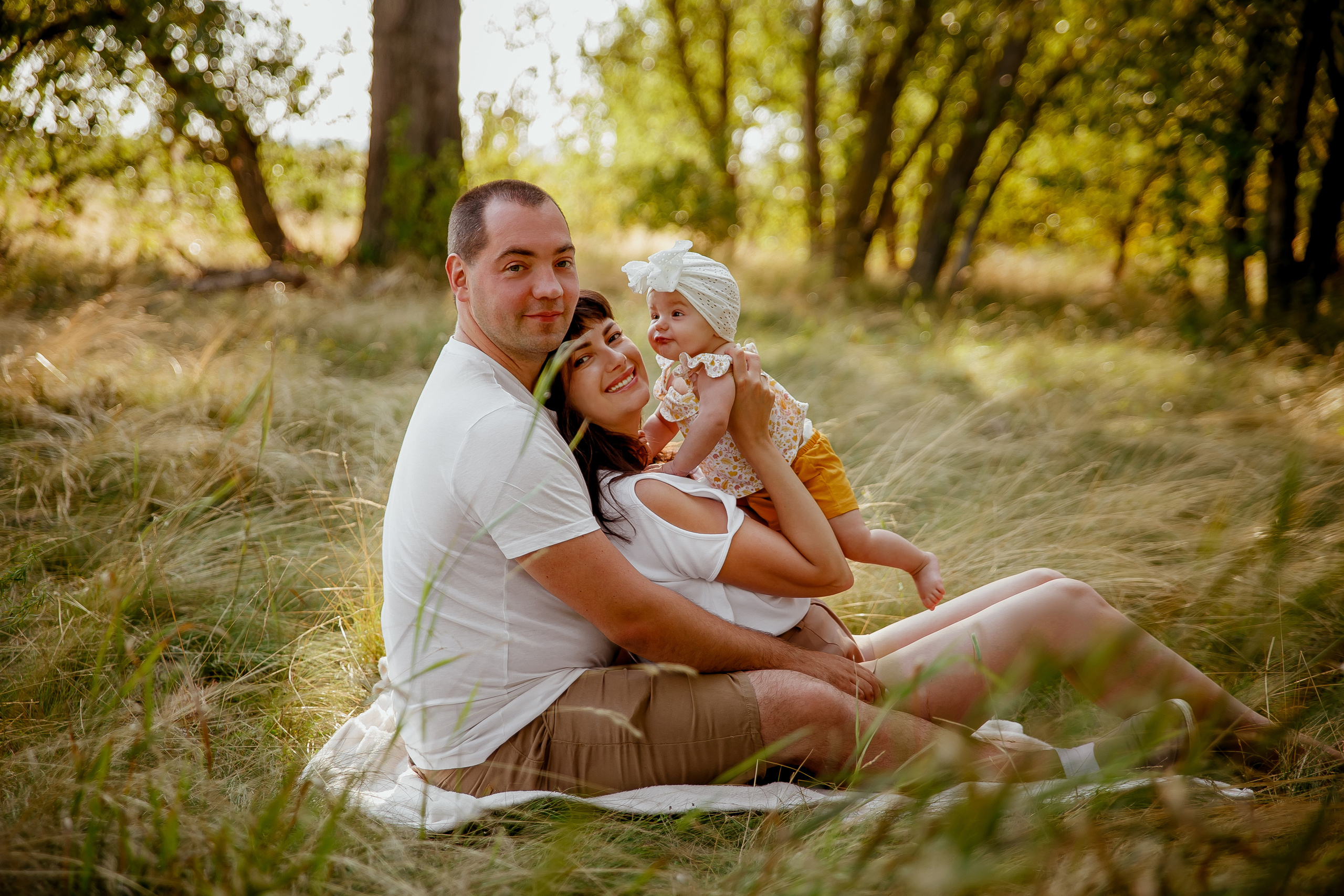 Полина. Свадебный и семейный фотограф в Саратове Екатерина Ромакина