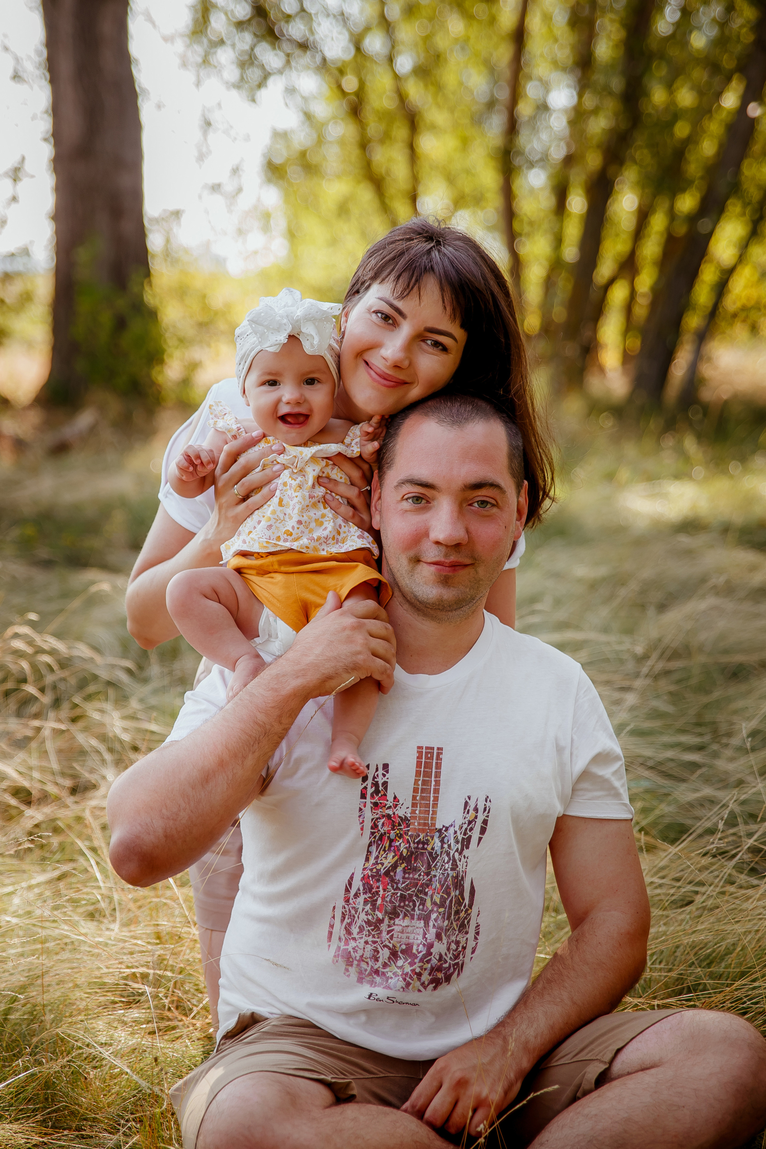 Полина. Свадебный и семейный фотограф в Саратове Екатерина Ромакина