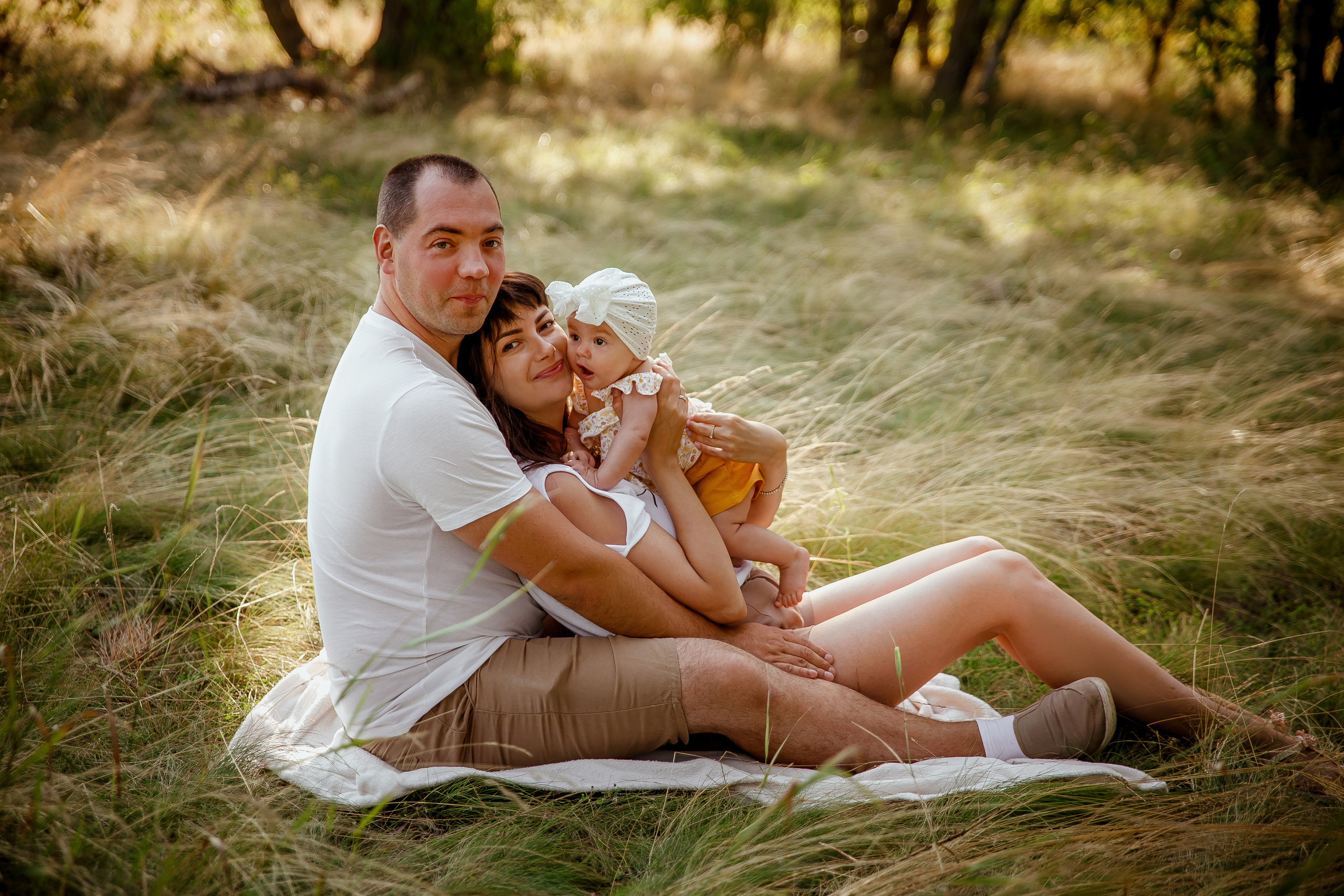 Полина. Свадебный и семейный фотограф в Саратове Екатерина Ромакина