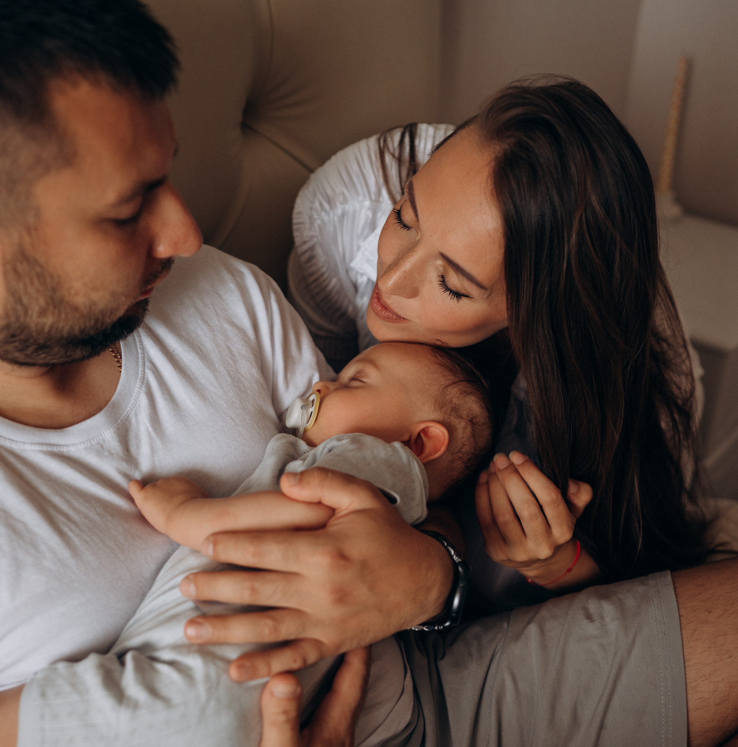 Печем пирог. Семейный и женский фотограф Вероника Никкор