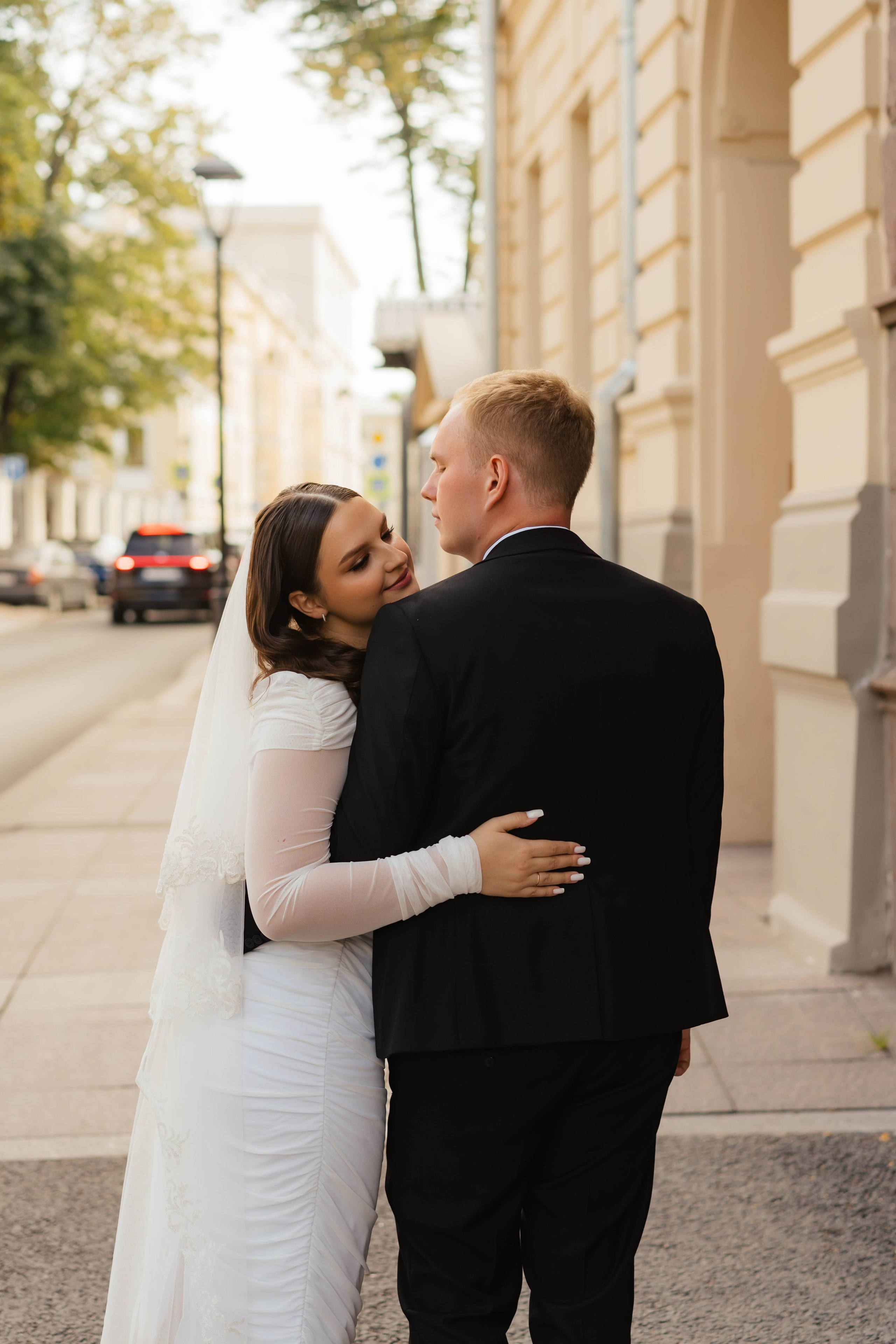 Саша и Игорь