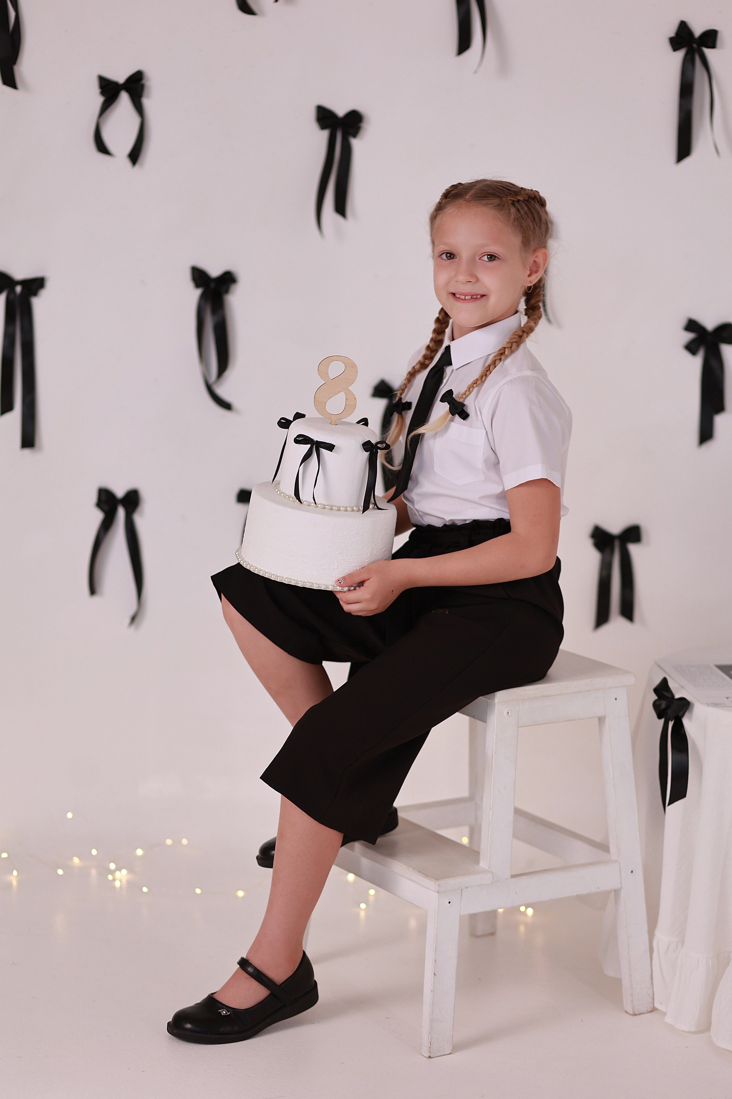 Бантики. Детский семейный фотограф Краснодар