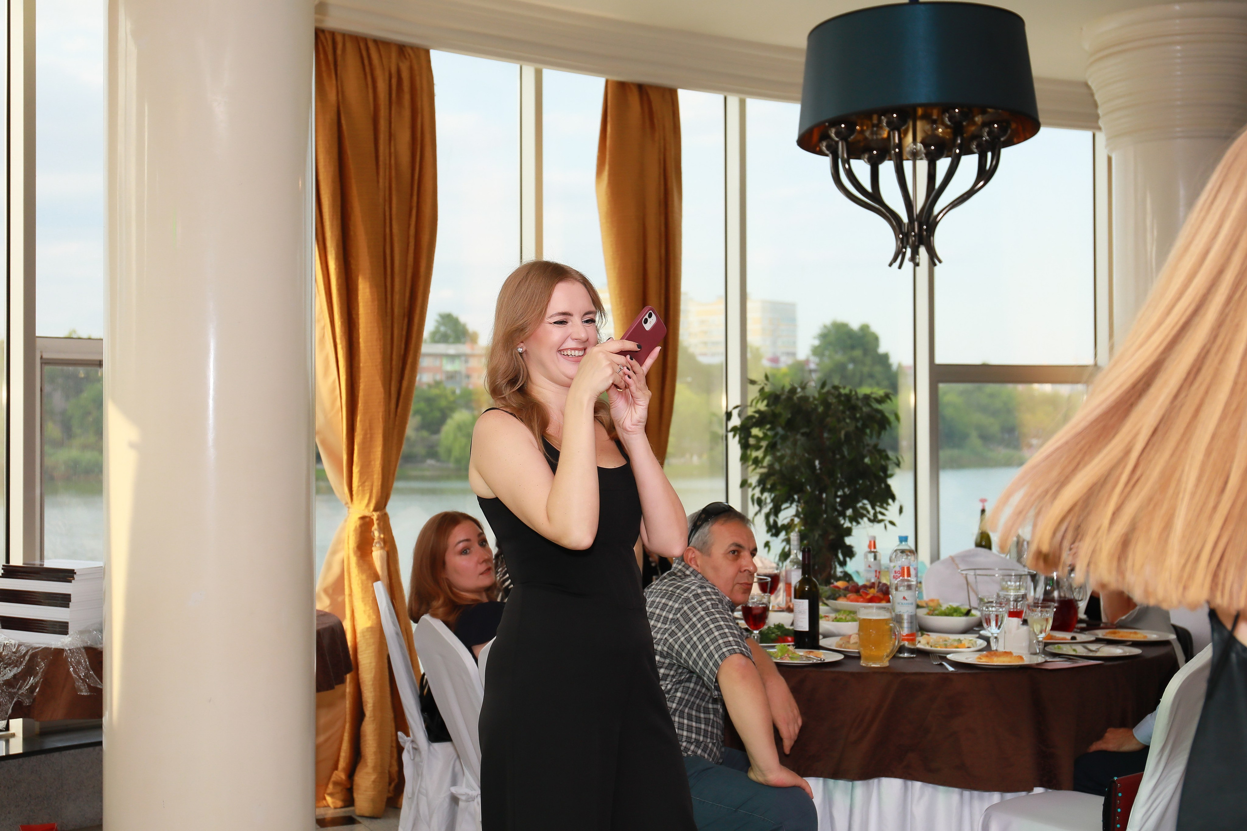 Ресторан Riviera. Детский семейный фотограф Краснодар