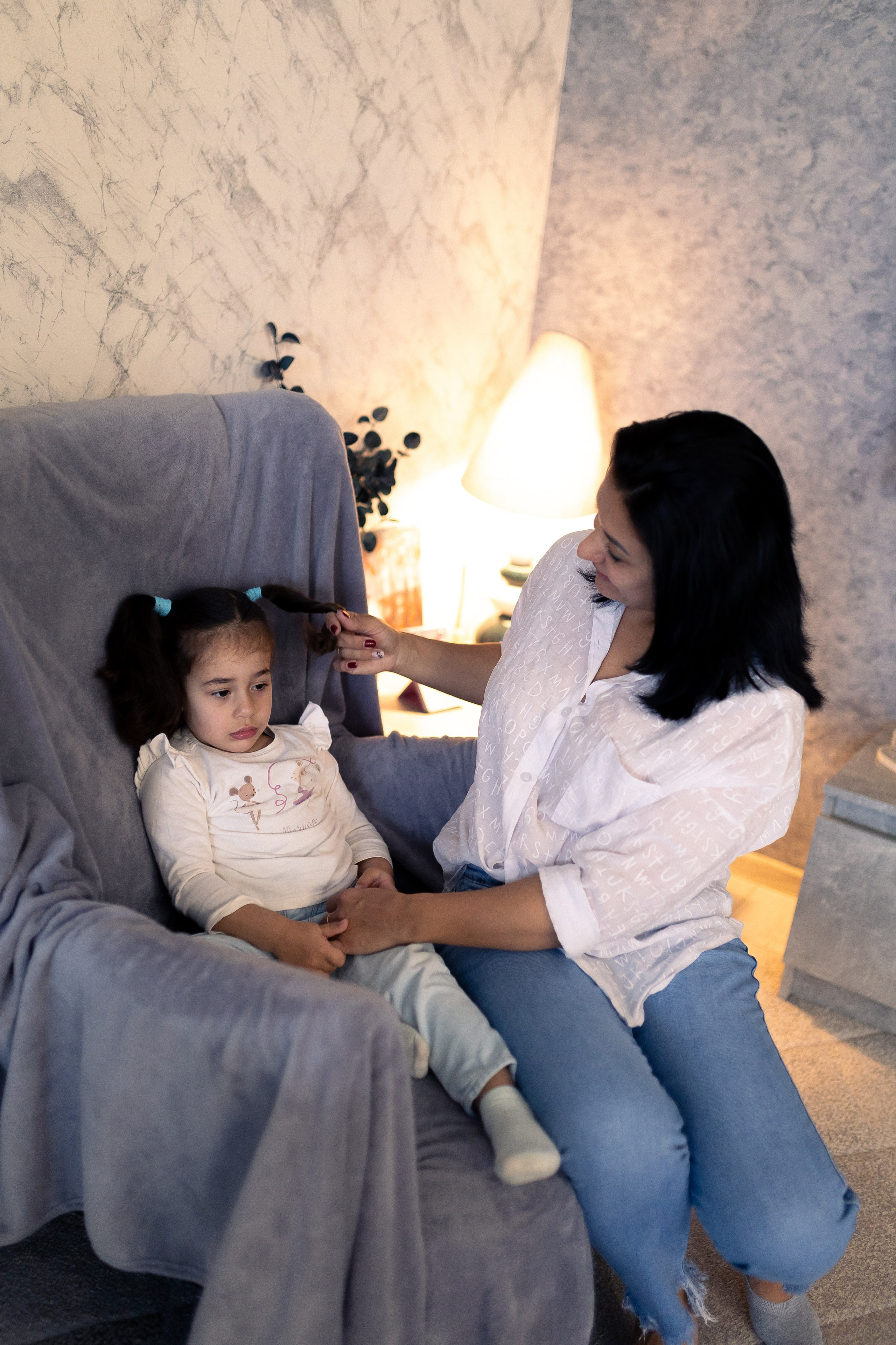 Джаннет, Лалия, Марьям, Алиша. Елена Семейный фотограф Санкт-Петербург