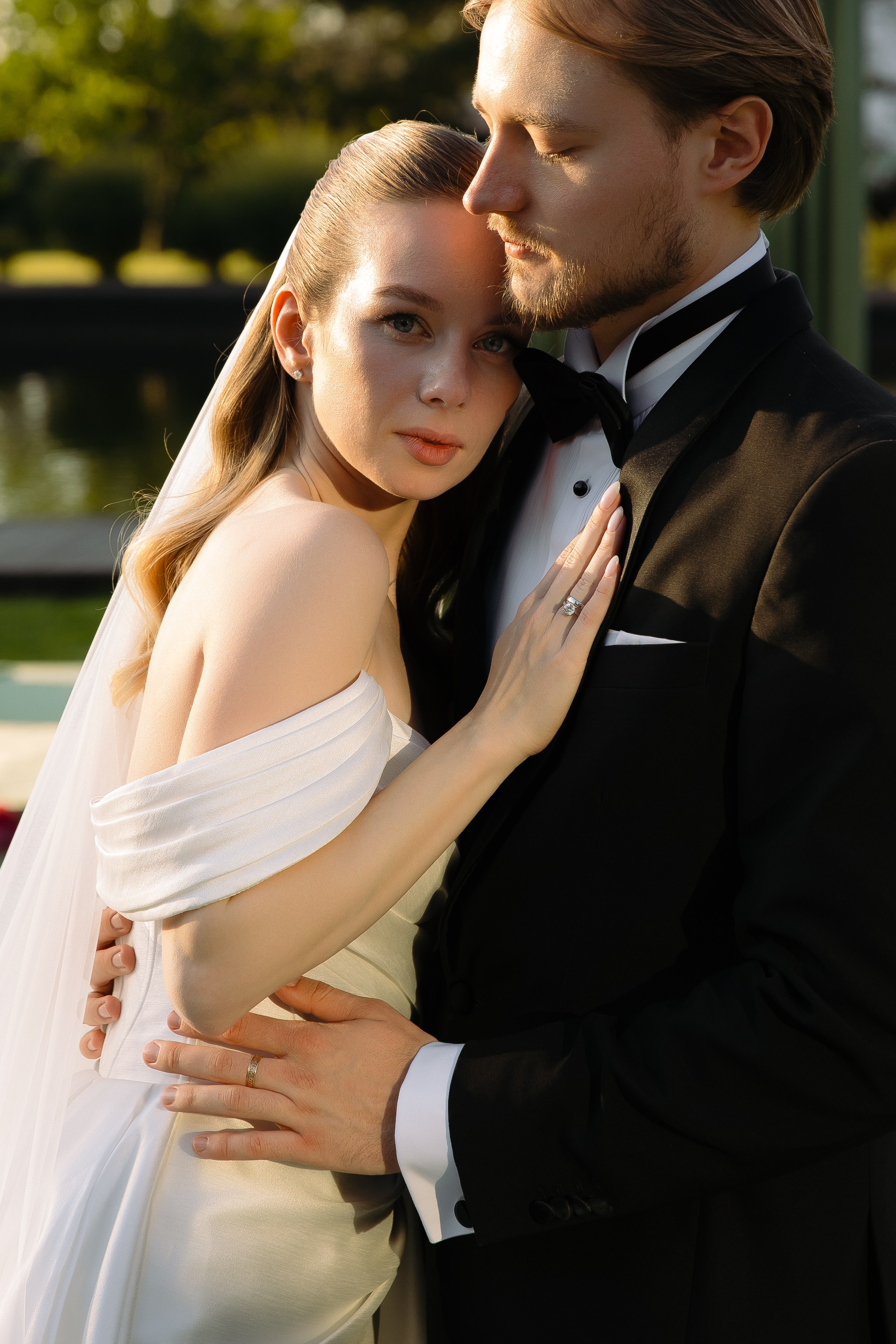 Даниил и Елизавета. Свадебный и портретный фотограф в Москве и Санкт-Петербурге