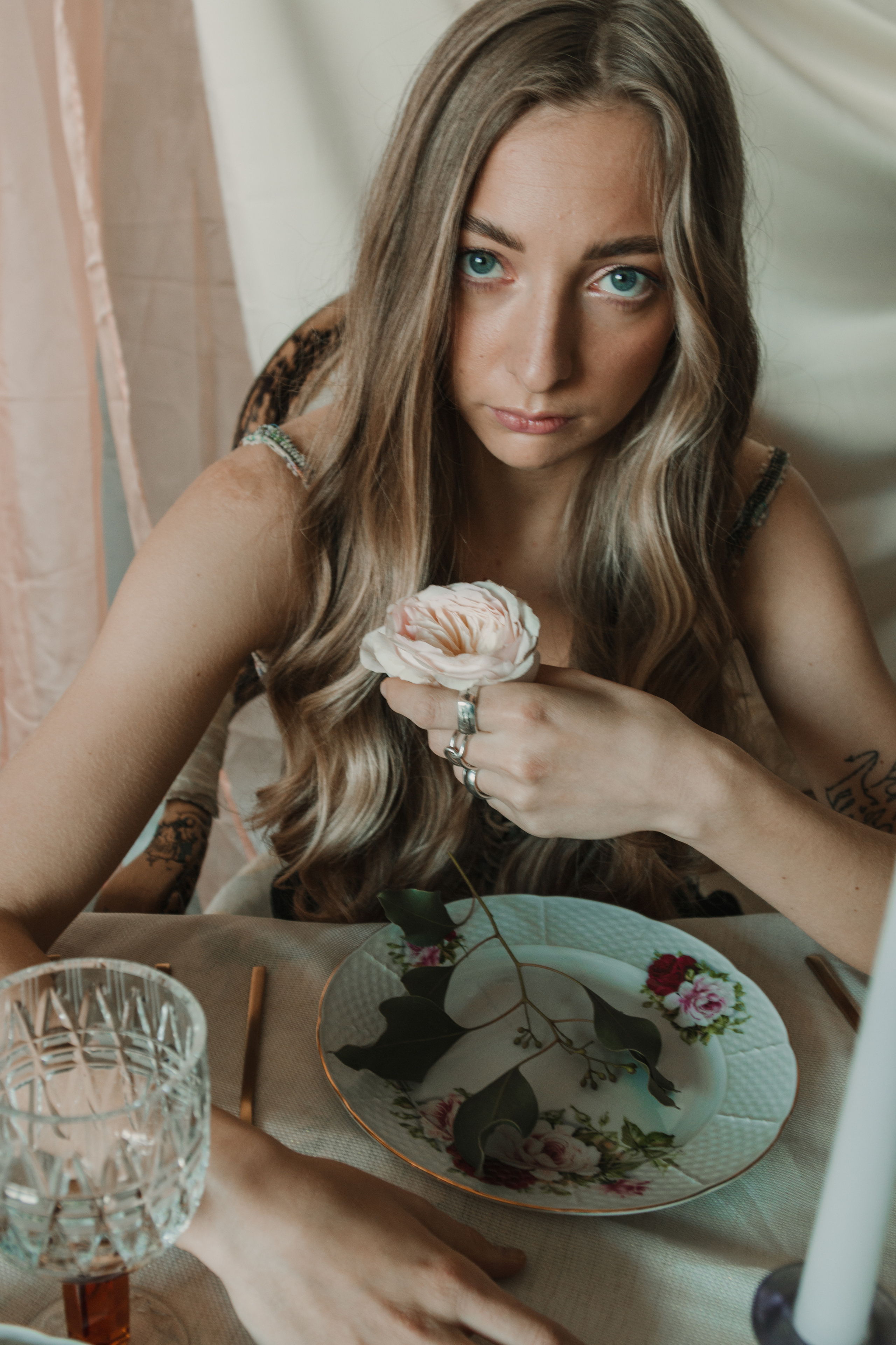 Портреты. Фотограф Юлия Семёнова Москва