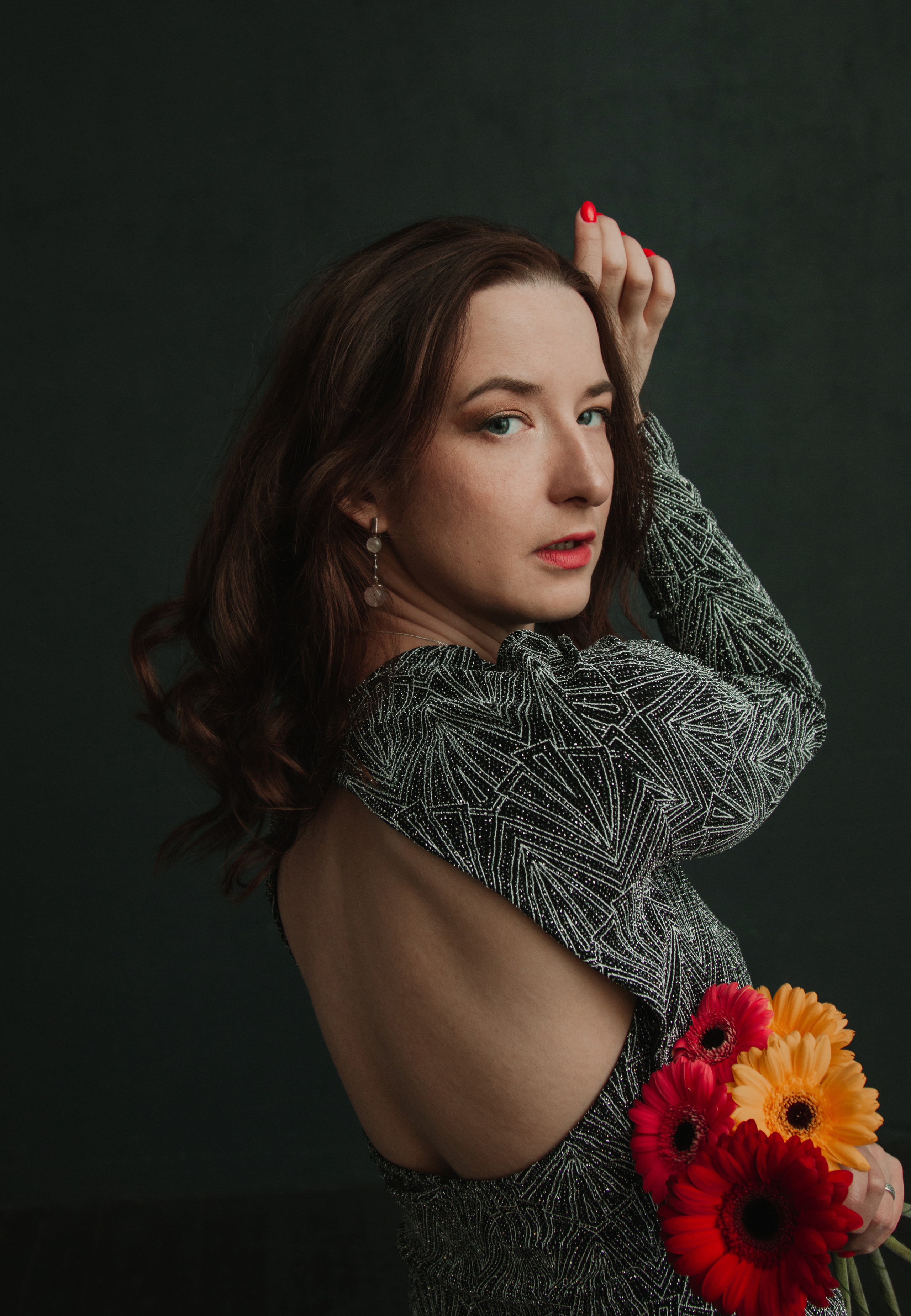 Портреты. Фотограф Юлия Семёнова Москва