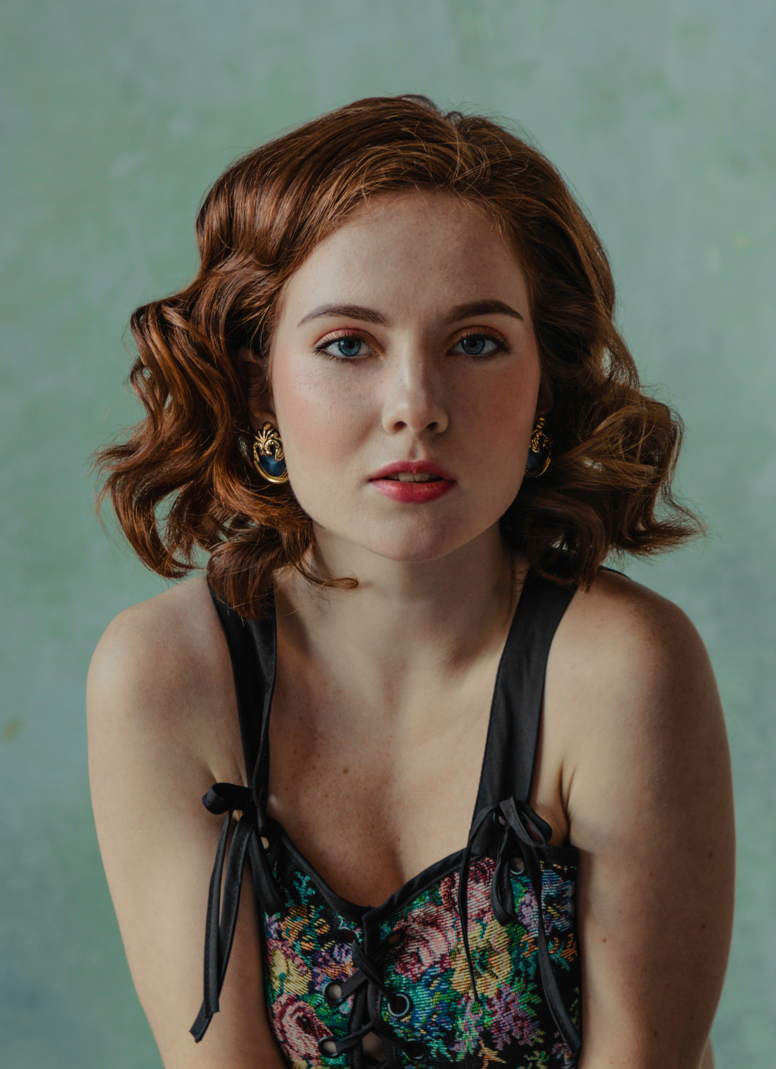 Портреты. Фотограф Юлия Семёнова Москва