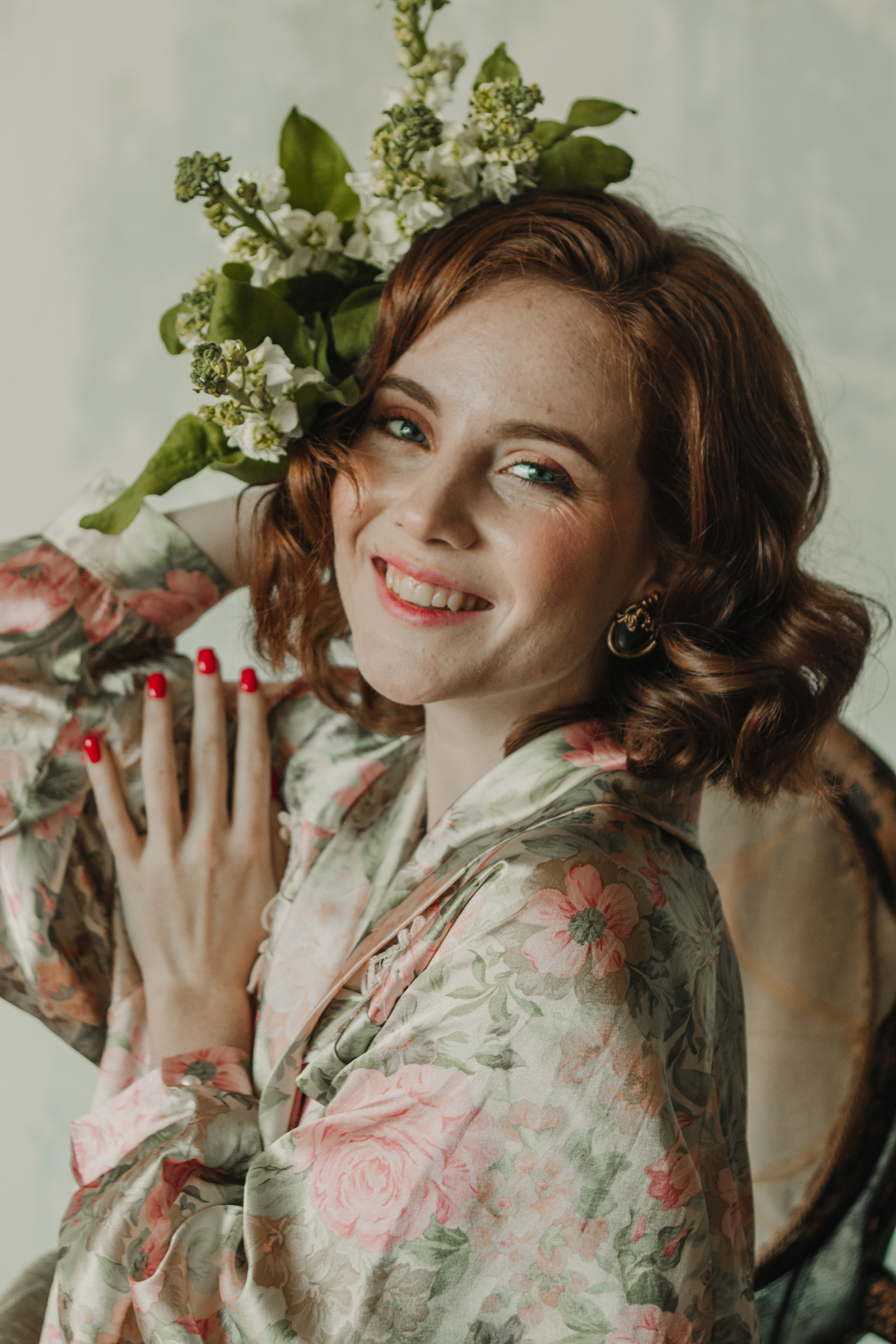 Портреты. Фотограф Юлия Семёнова Москва