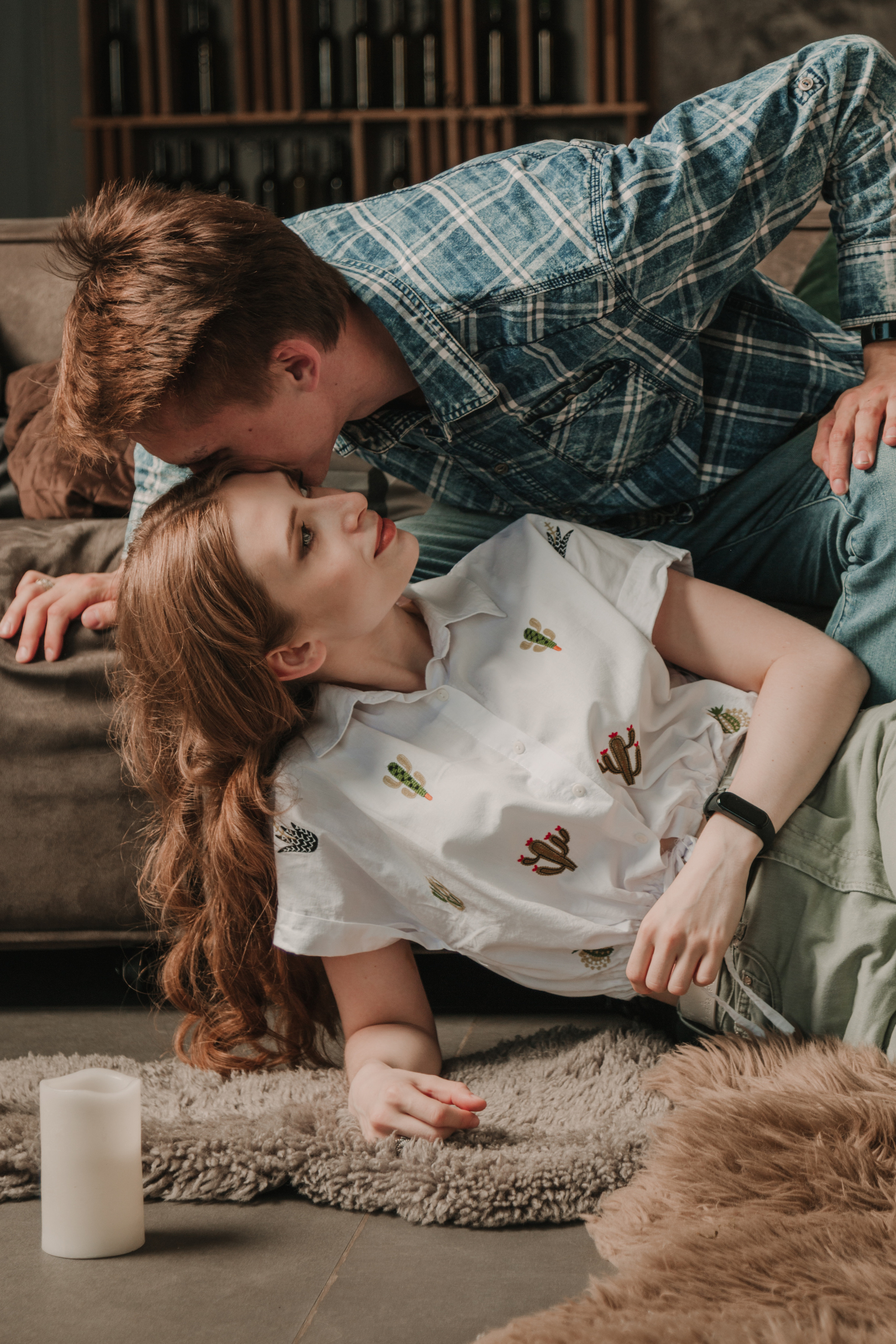 Портреты. Фотограф Юлия Семёнова Москва