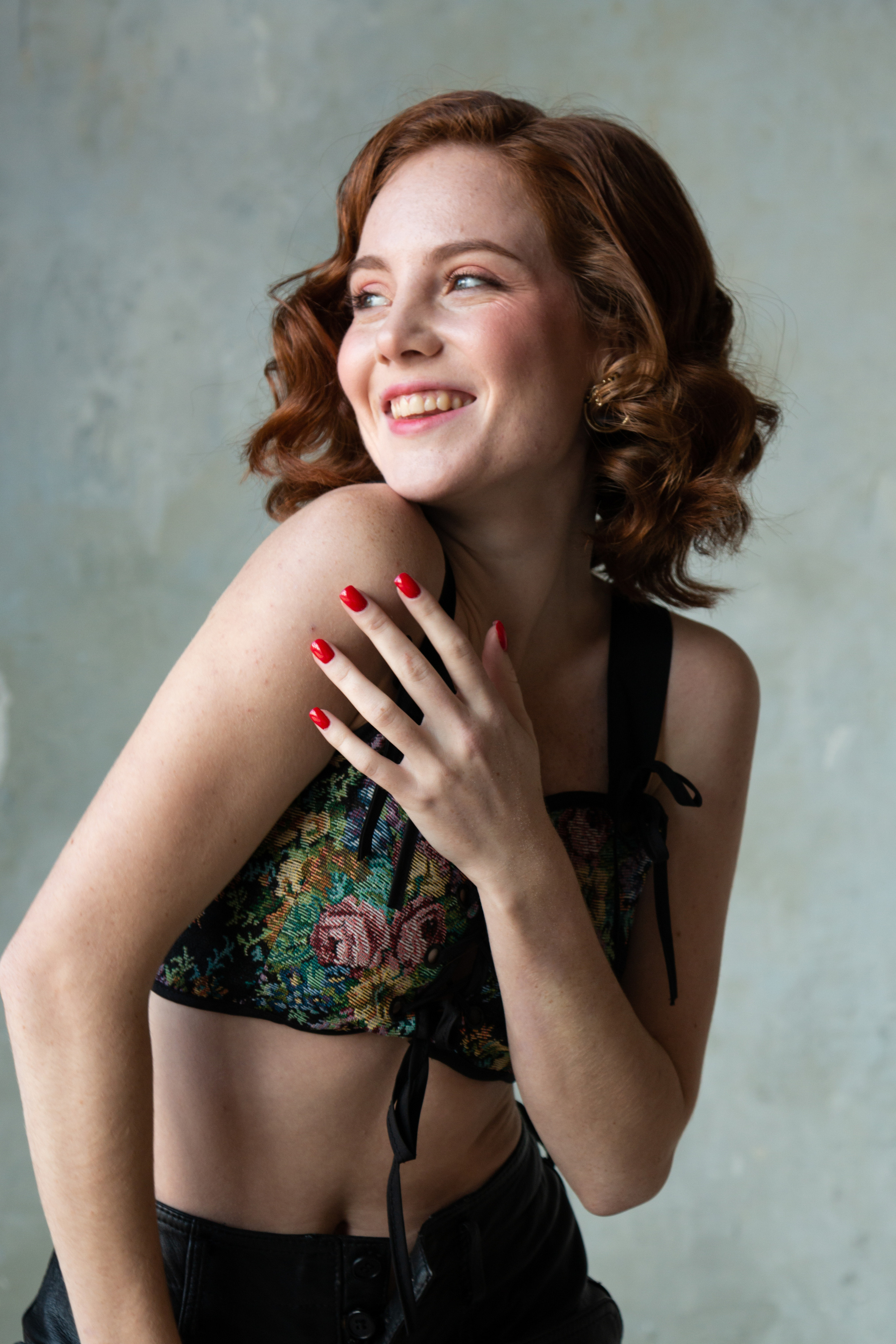 Портреты. Фотограф Юлия Семёнова Москва