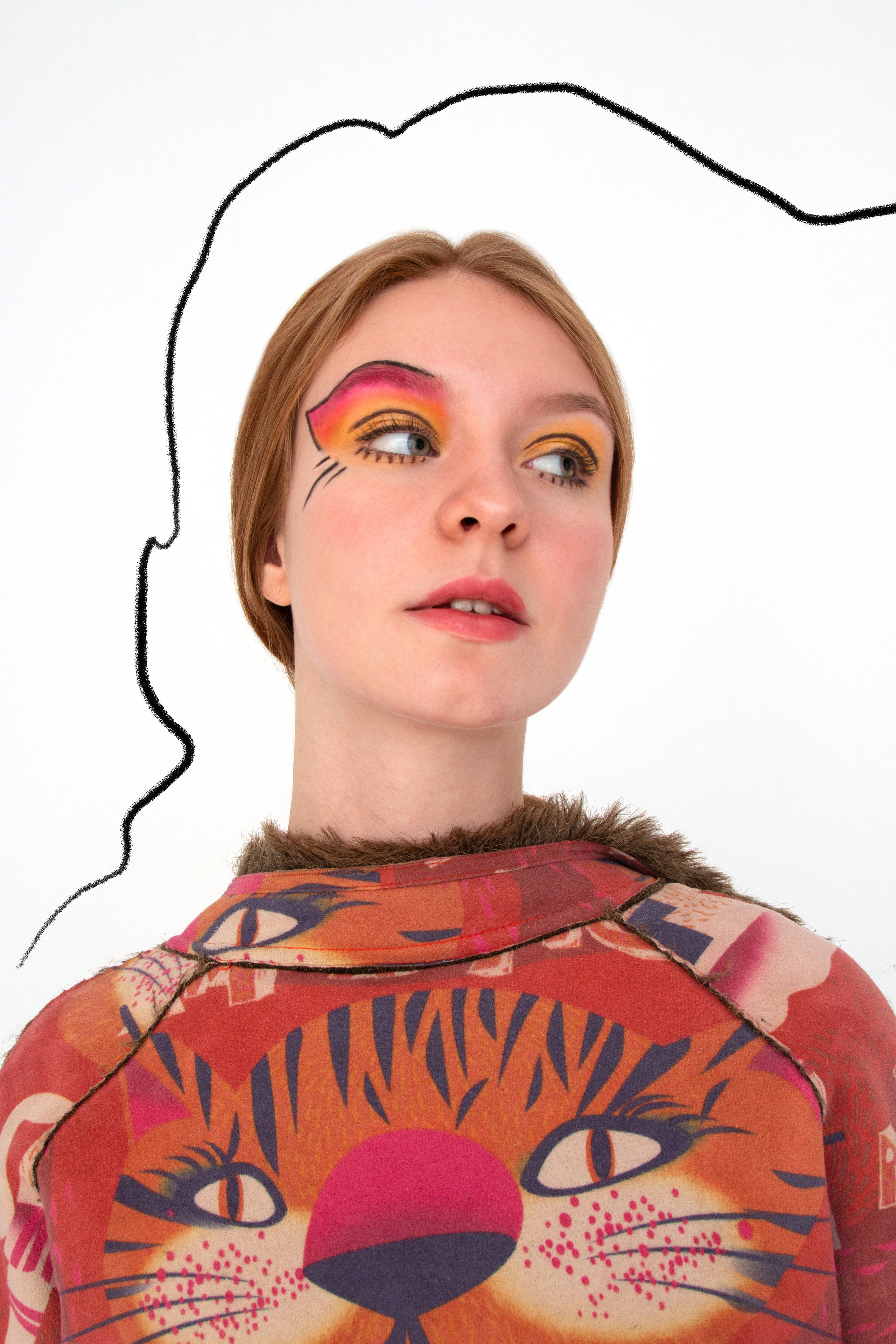 Портреты. Фотограф Юлия Семёнова Москва