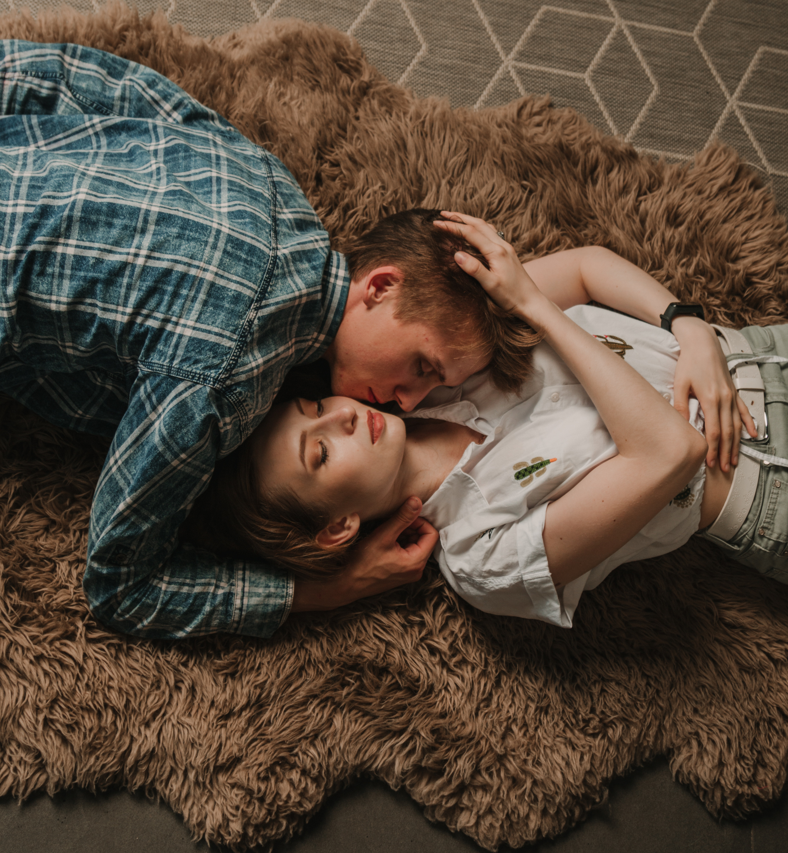 Портреты. Фотограф Юлия Семёнова Москва