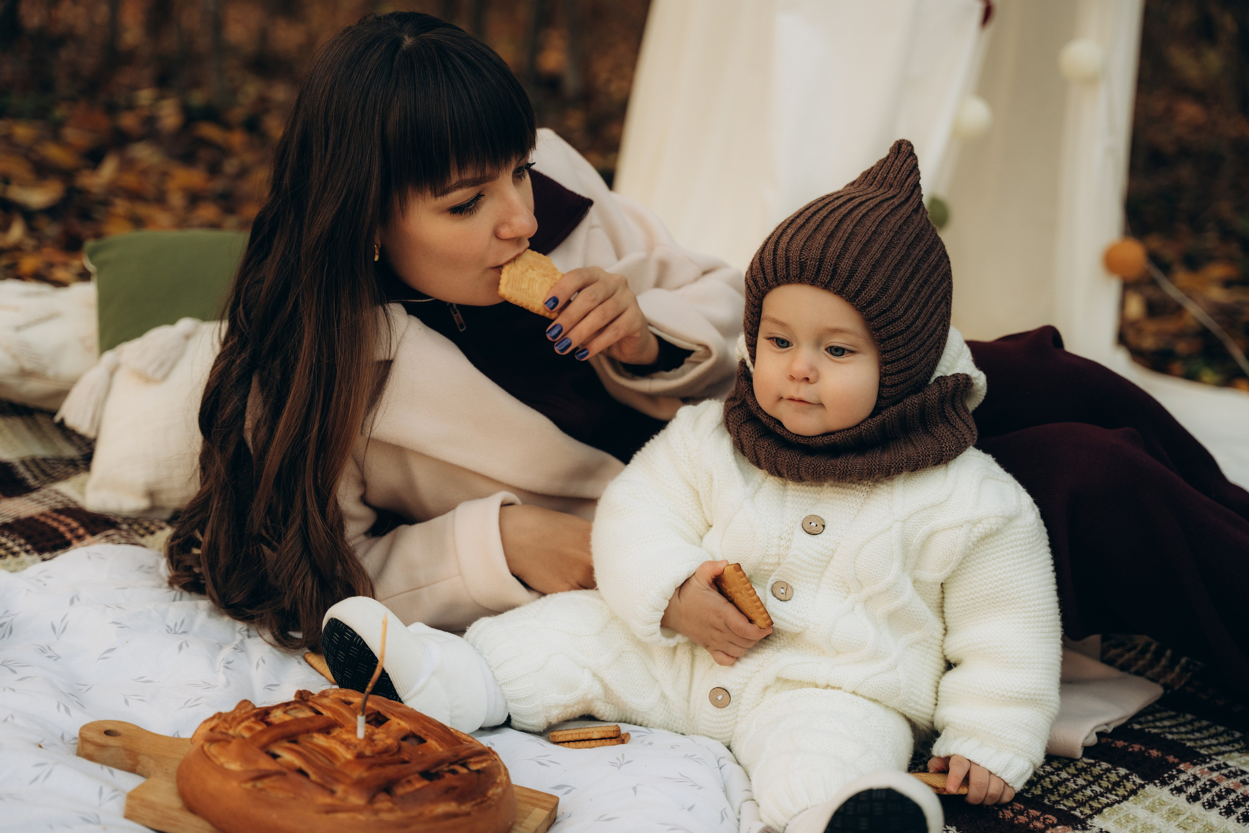 Вика и Егорка. Фотограф в Минске — Мария Миллс