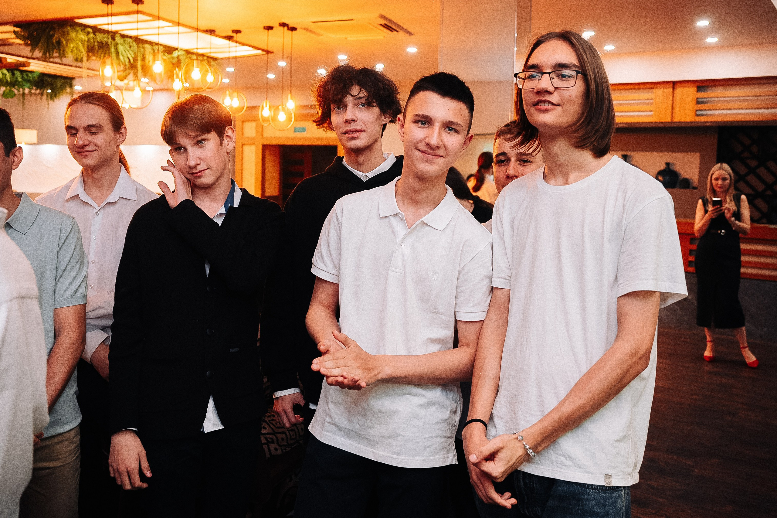 Выпускной. Фотограф в Хабаровске Швендых Рудольф