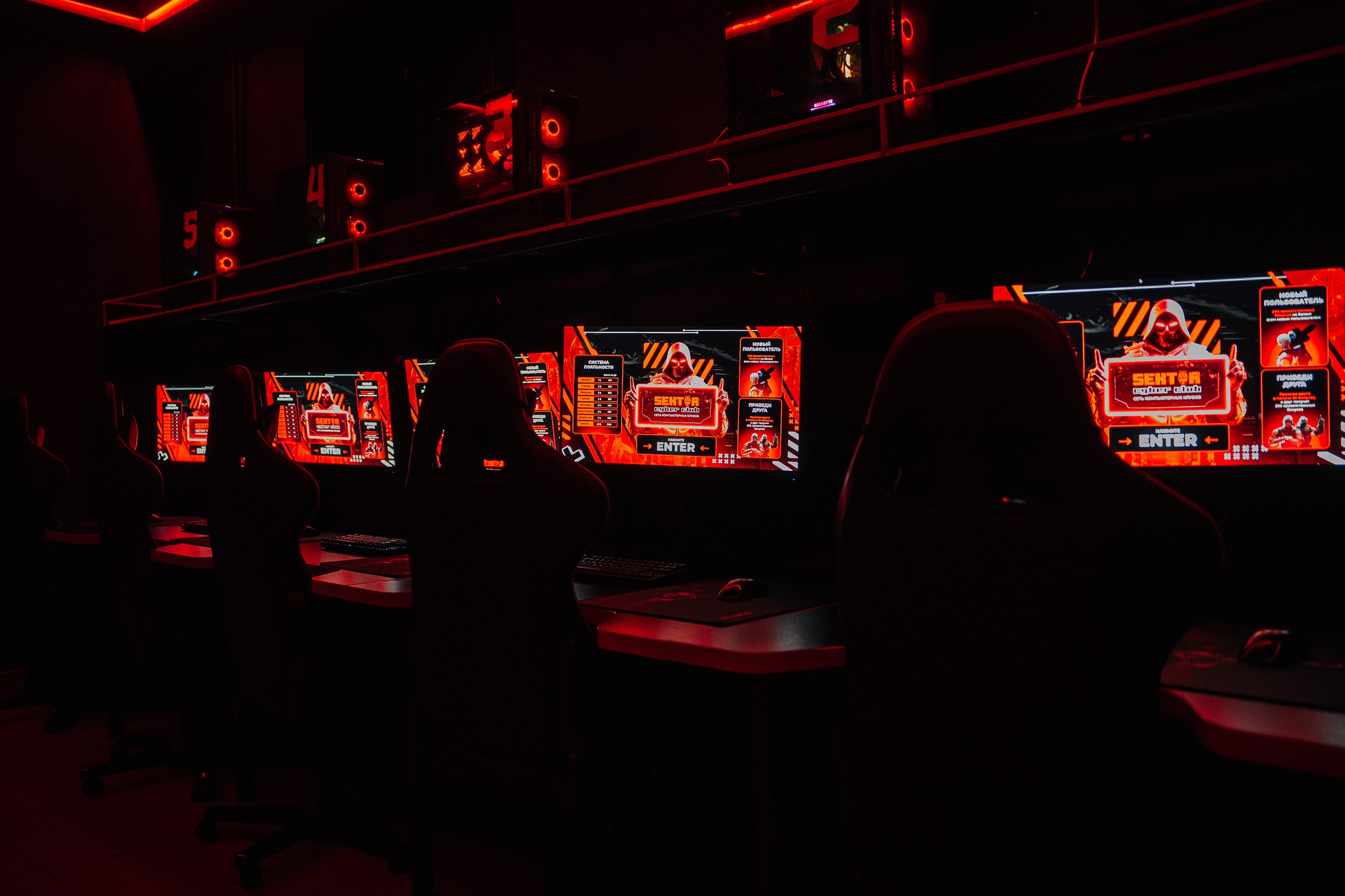 SEKTOR. Фотограф в Хабаровске Швендых Рудольф