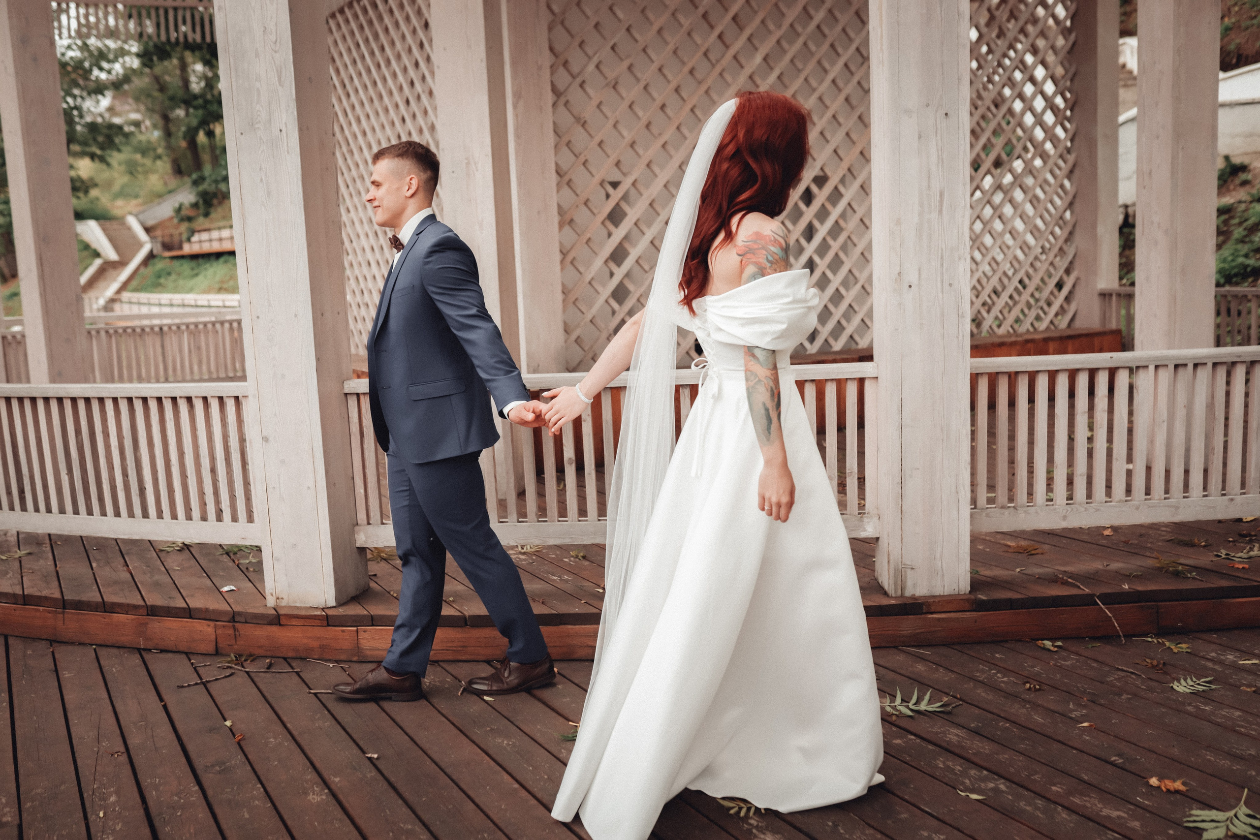 Полина и Саша. Фотограф в Нижнем Новгороде Кристина Батанова